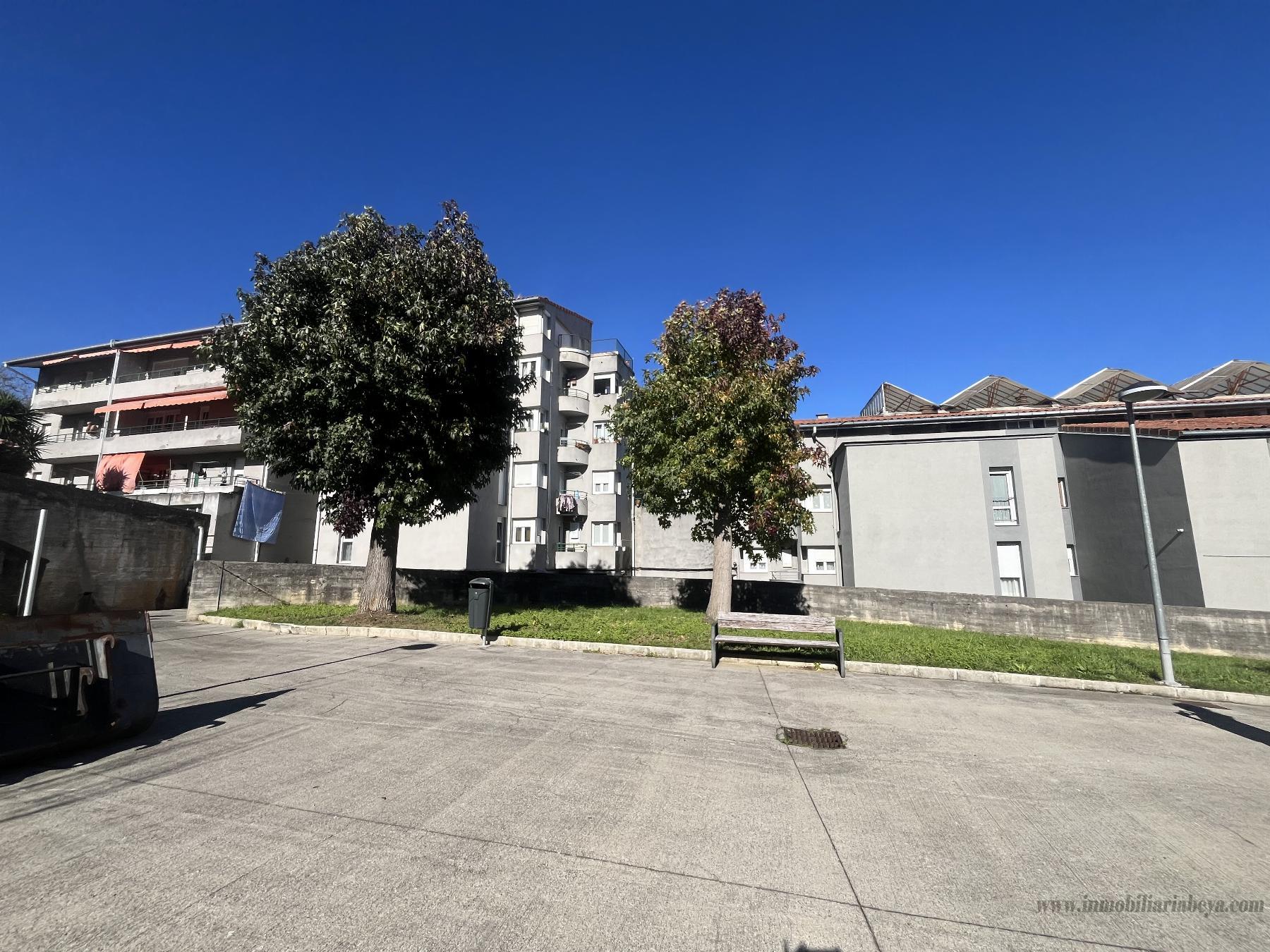 For sale of flat in Mutriku