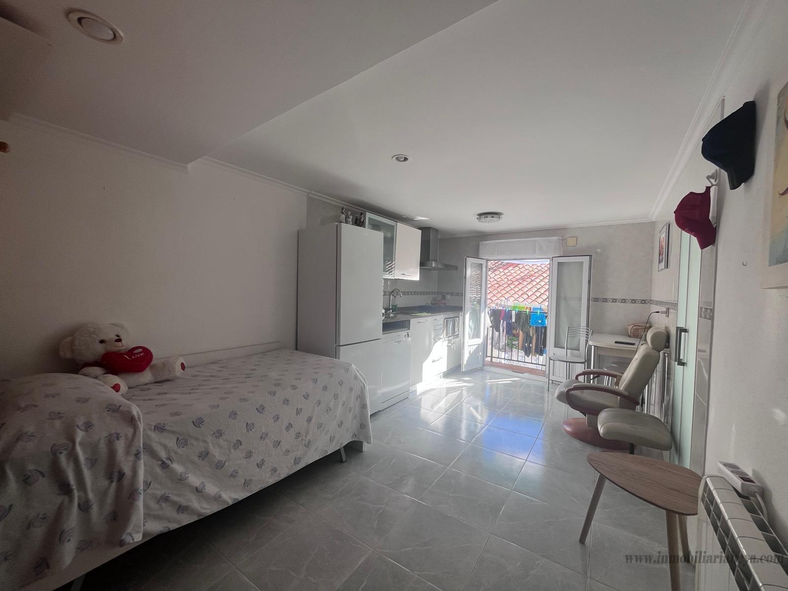 For sale of flat in Ondarroa