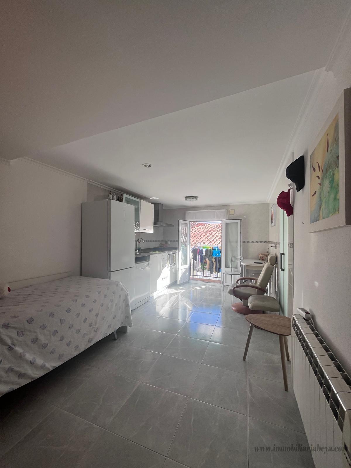 For sale of flat in Ondarroa