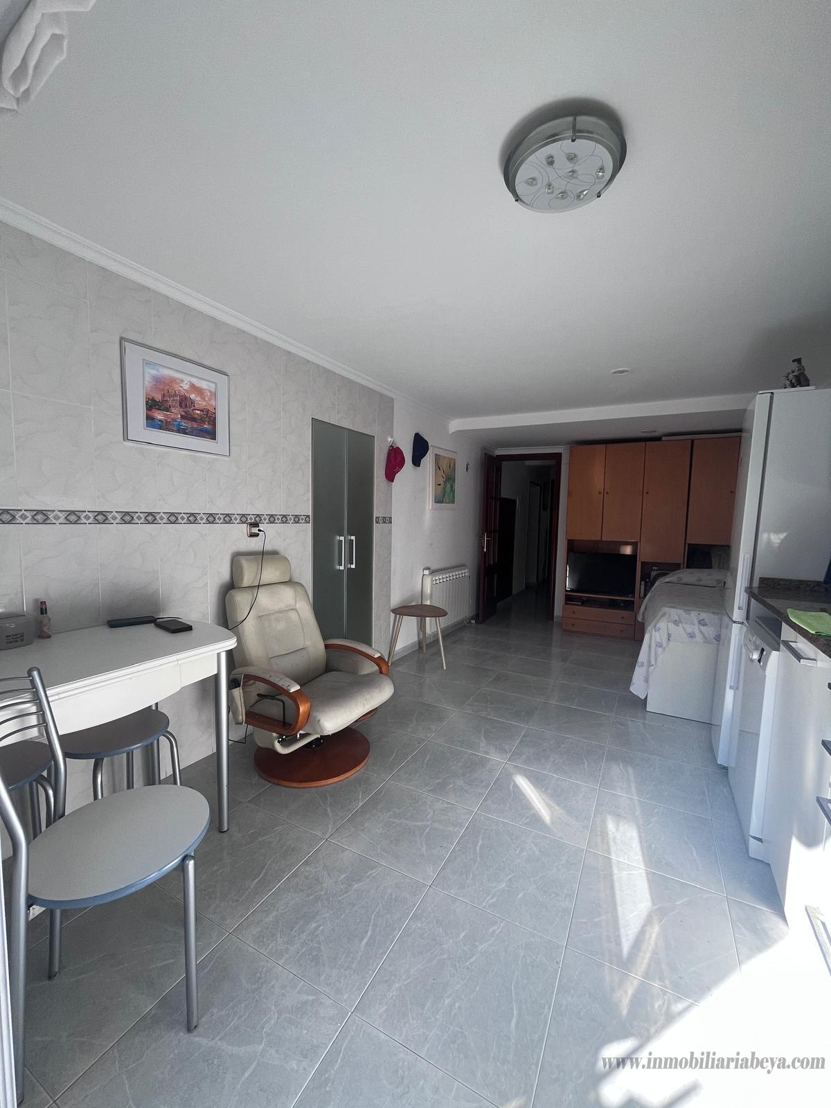 For sale of flat in Ondarroa