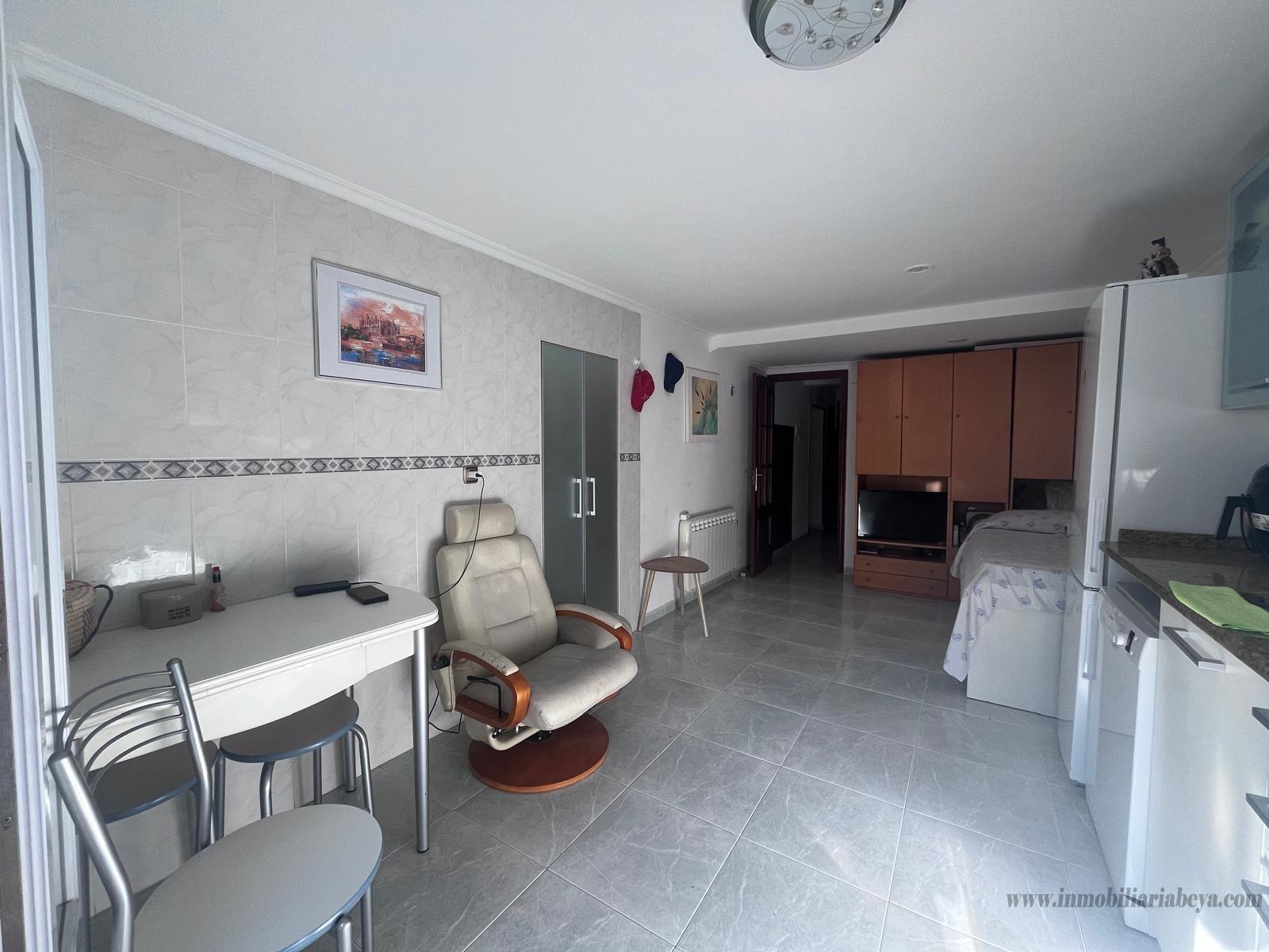 For sale of flat in Ondarroa