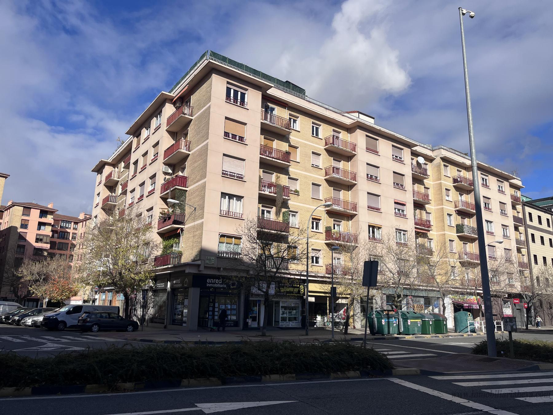 Venta de piso en Pamplona