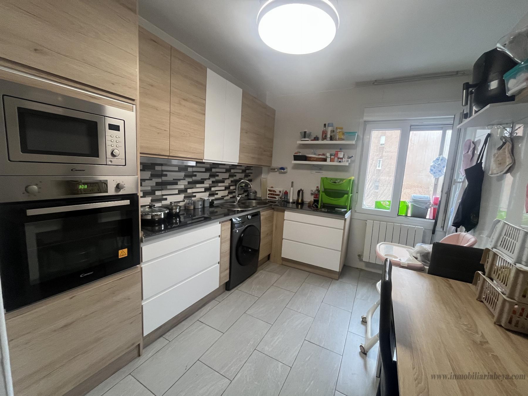 For sale of flat in Pamplona