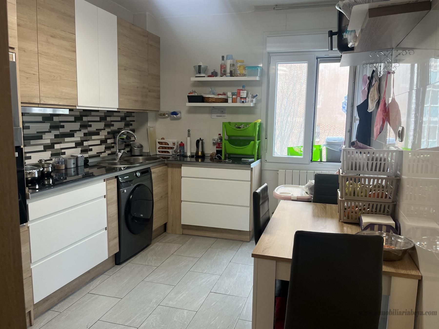 For sale of flat in Pamplona