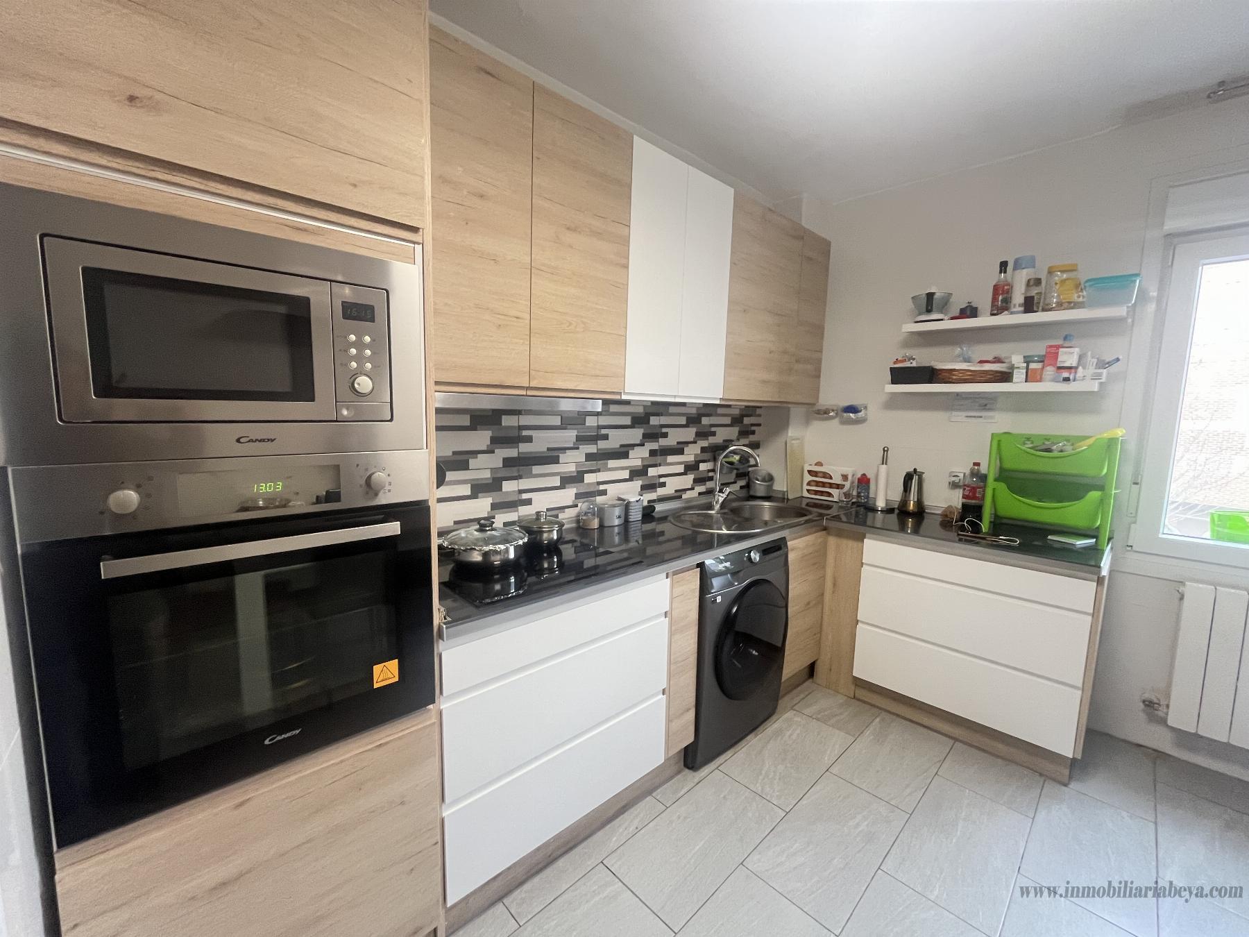 For sale of flat in Pamplona