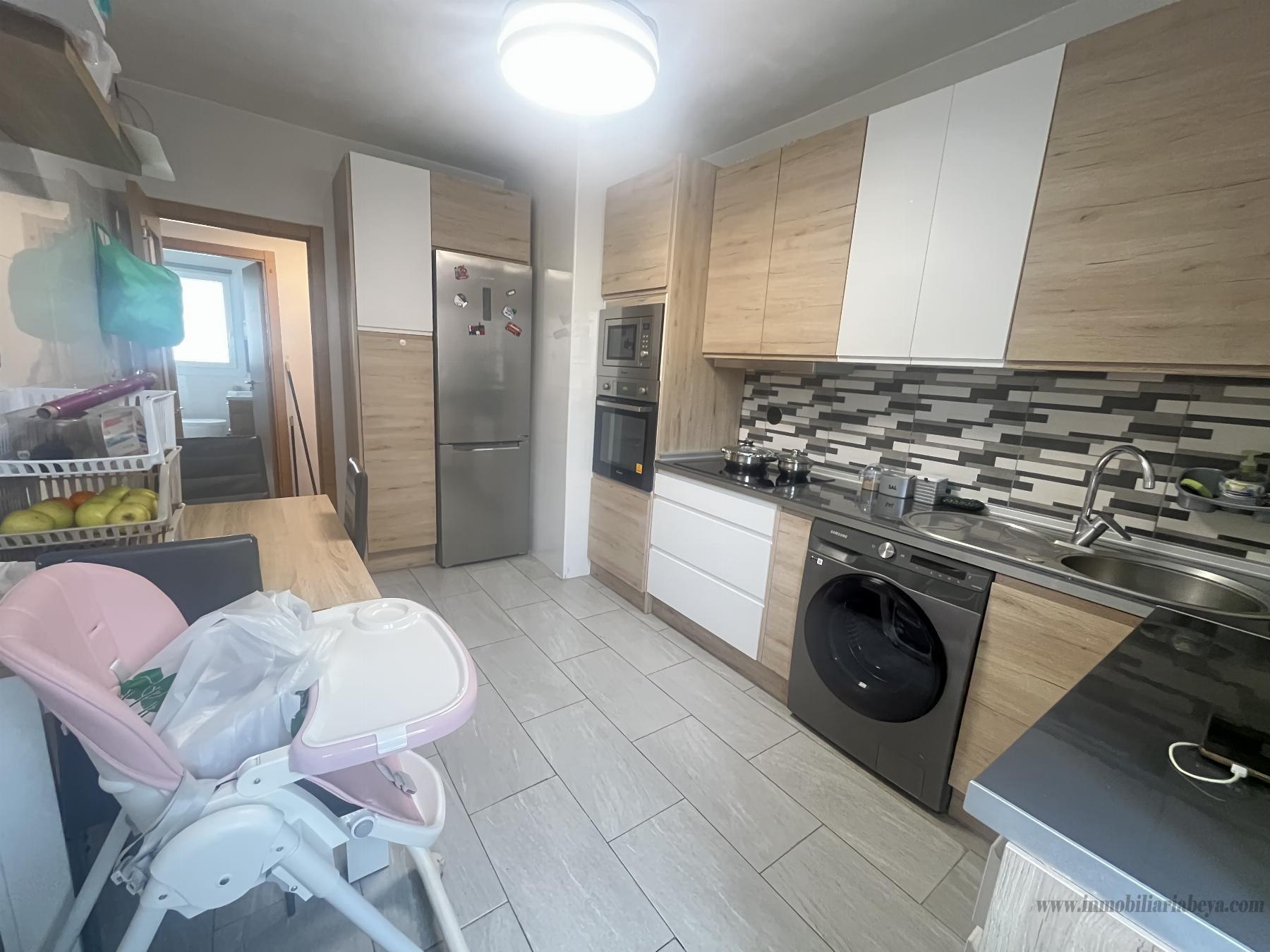 For sale of flat in Pamplona