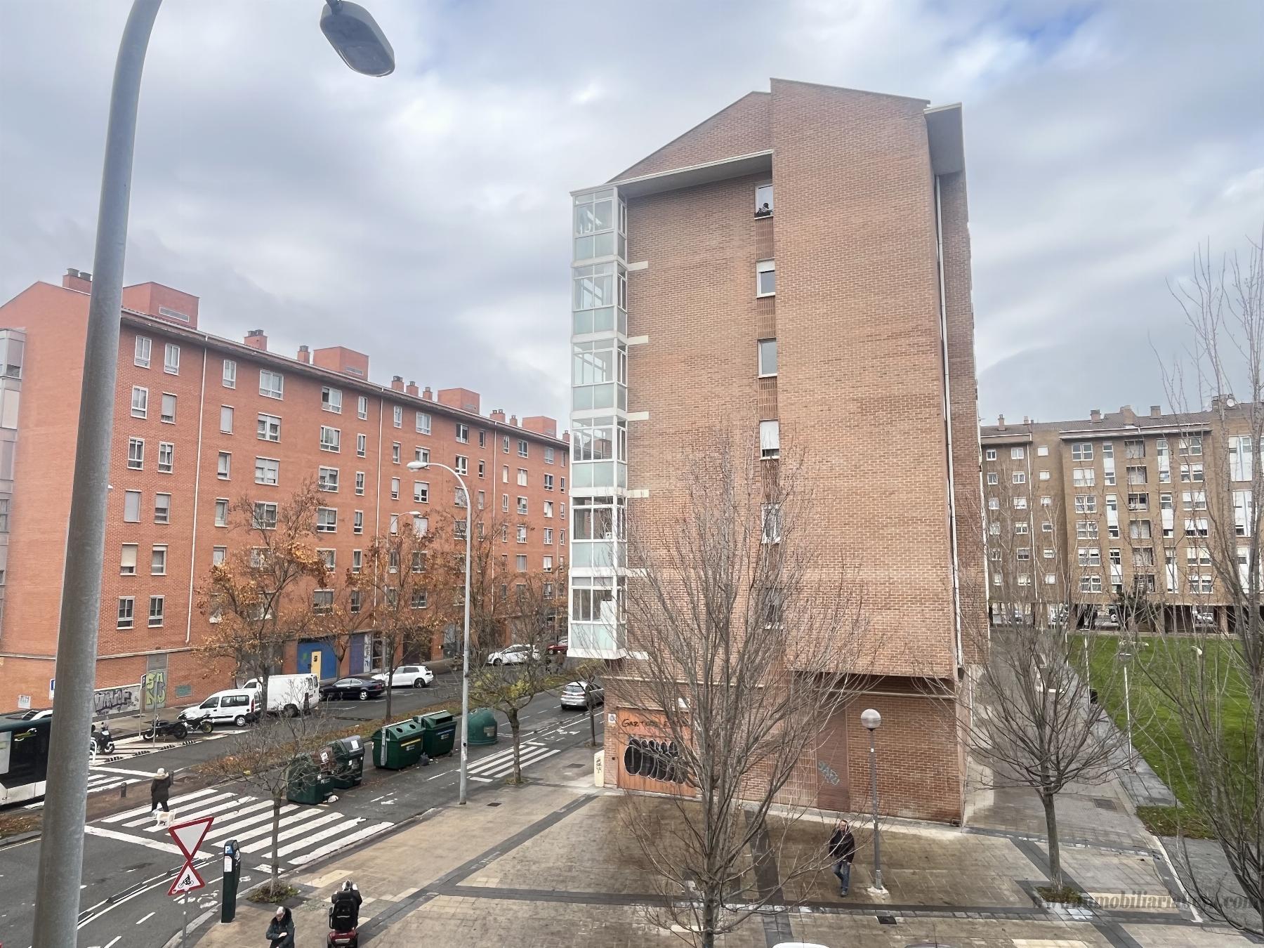 For sale of flat in Pamplona