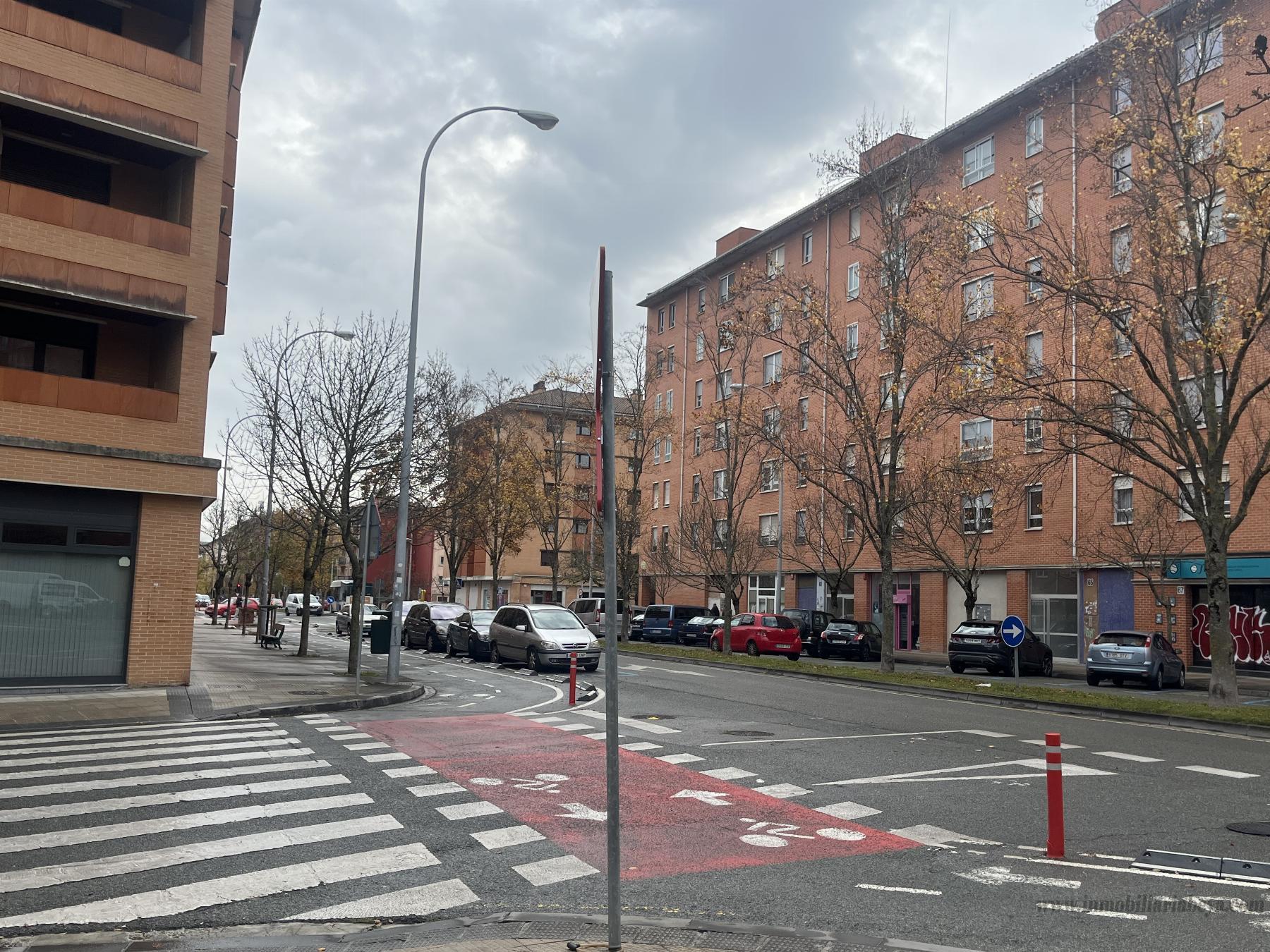 For sale of flat in Pamplona
