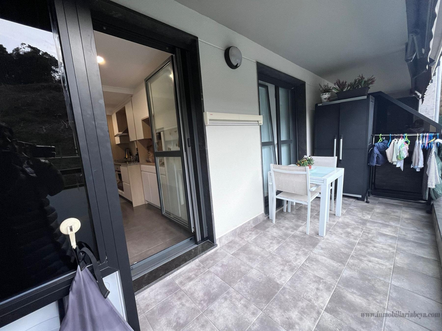 Venta de piso en Mutriku