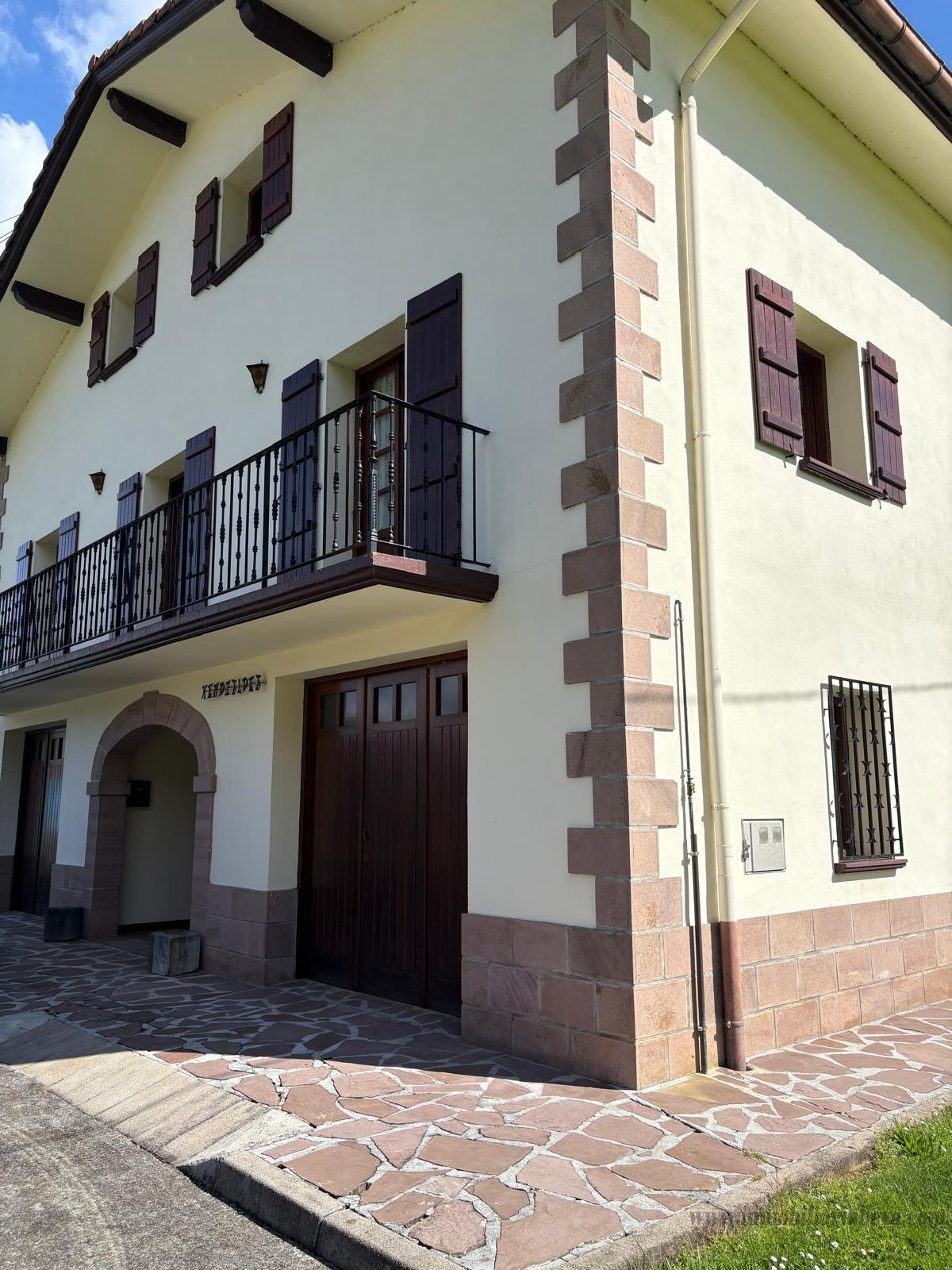 Venta de casa en Baztan