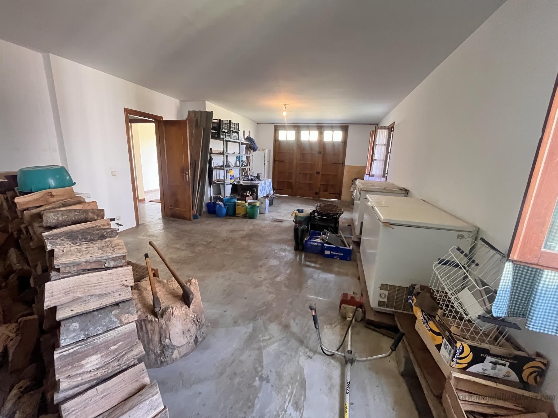 Venta de casa en Baztan