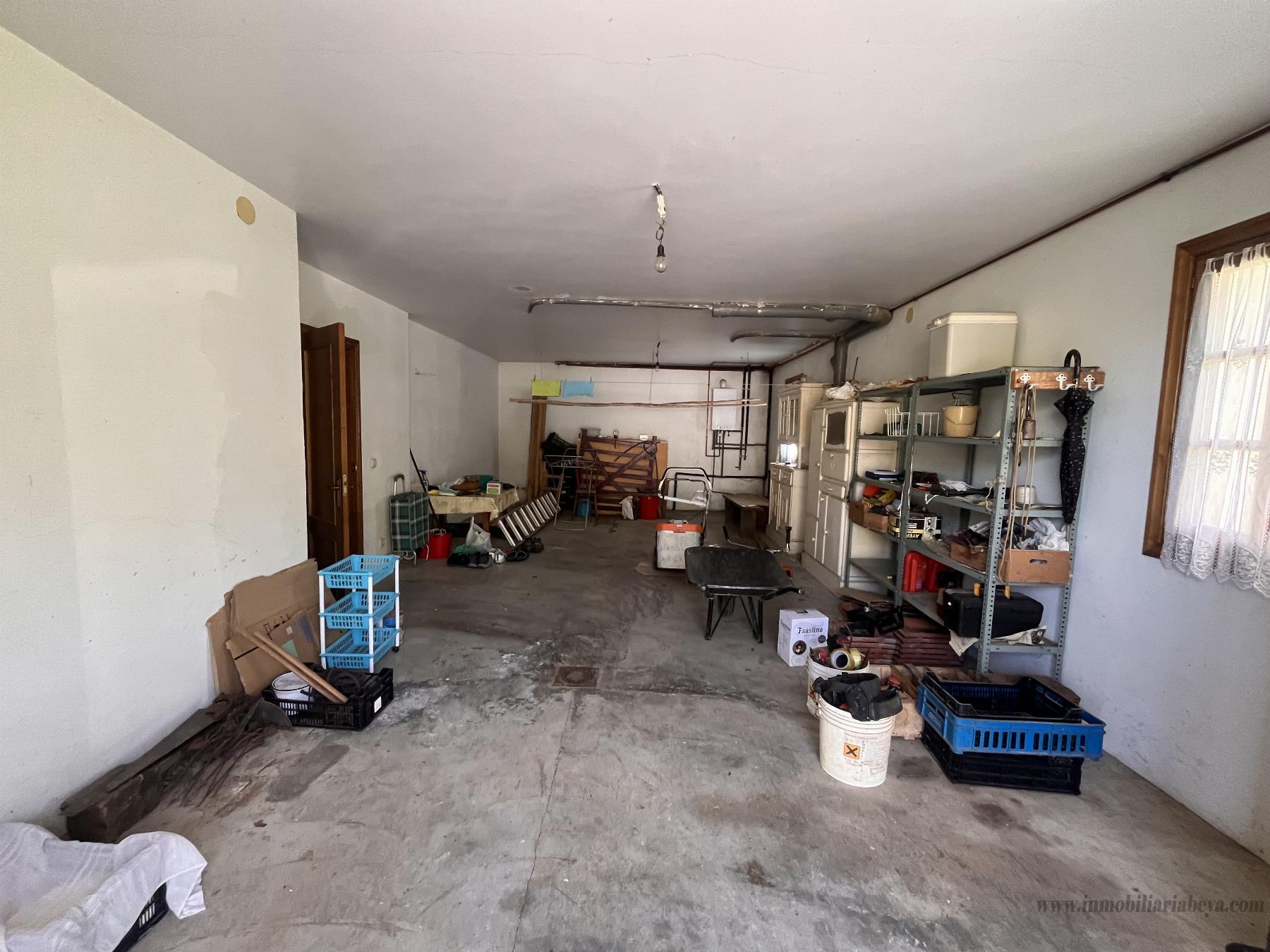 Venta de casa en Baztan