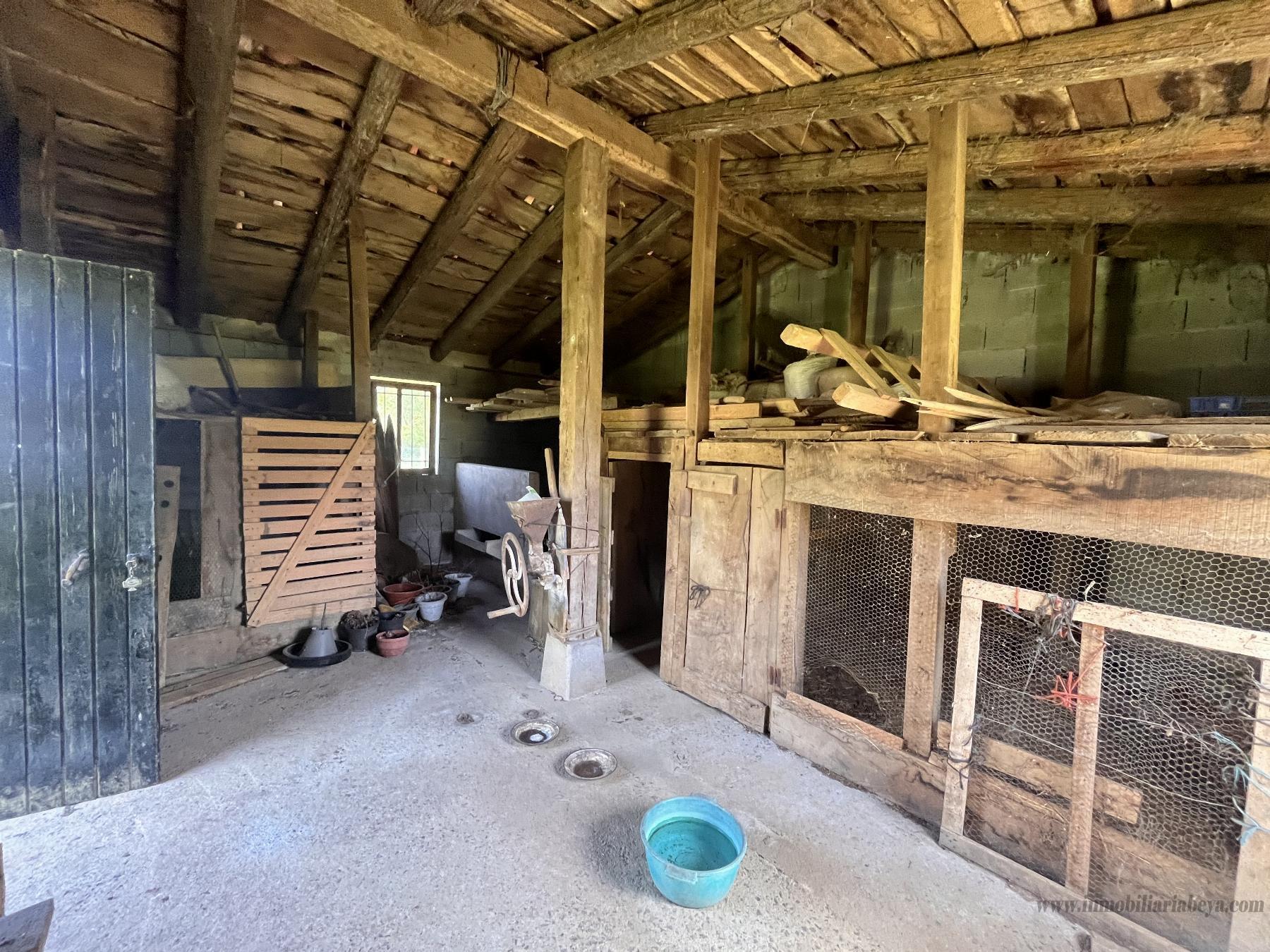 Venta de casa en Baztan