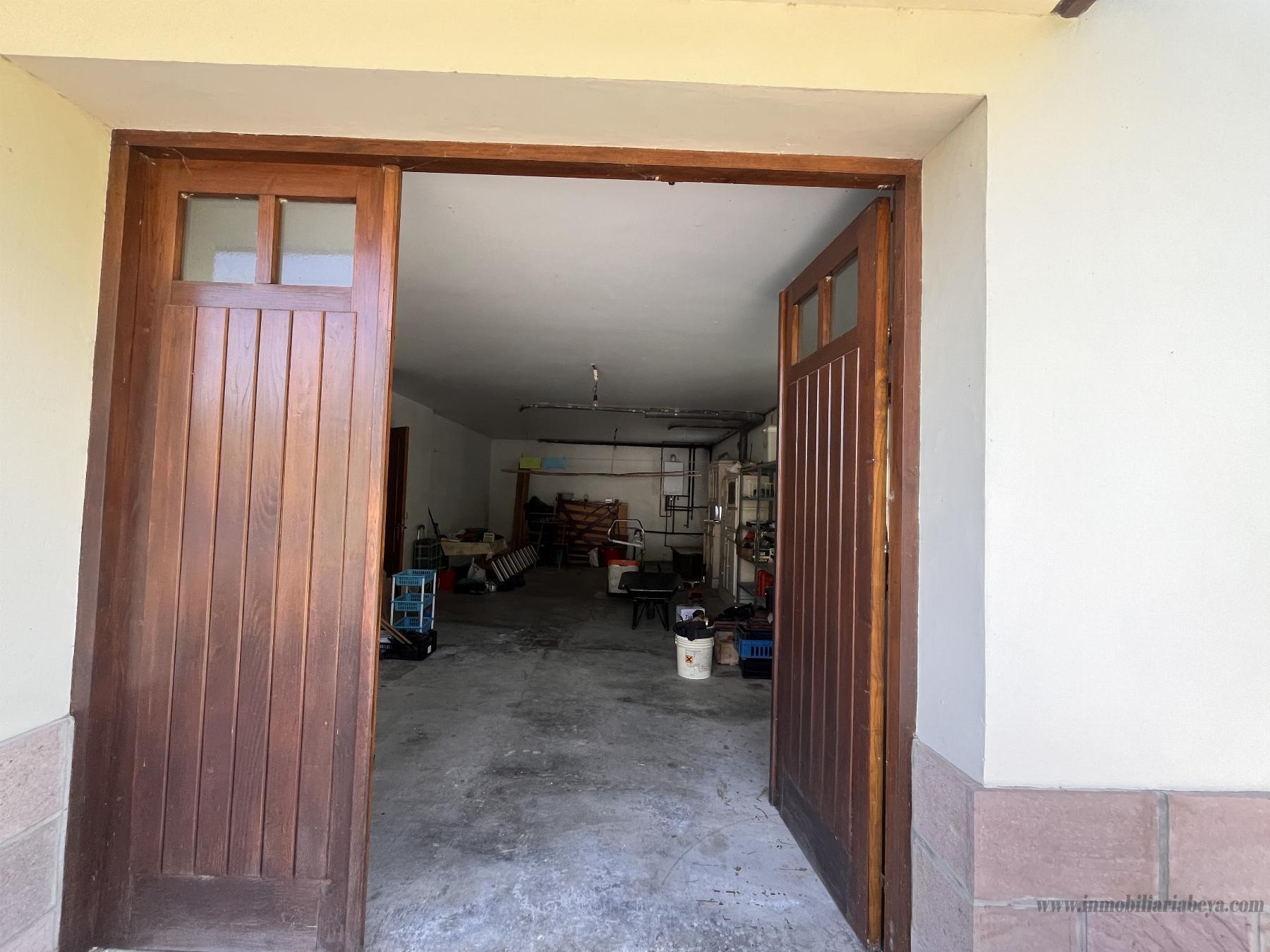 Venta de casa en Baztan