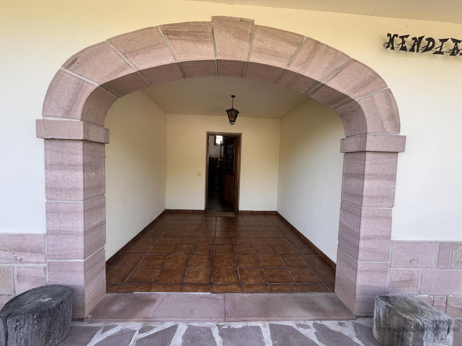 Venta de casa en Baztan