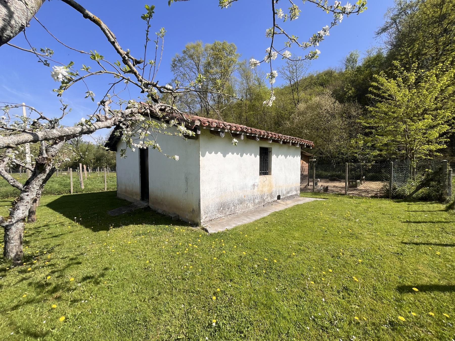 Venta de casa en Baztan