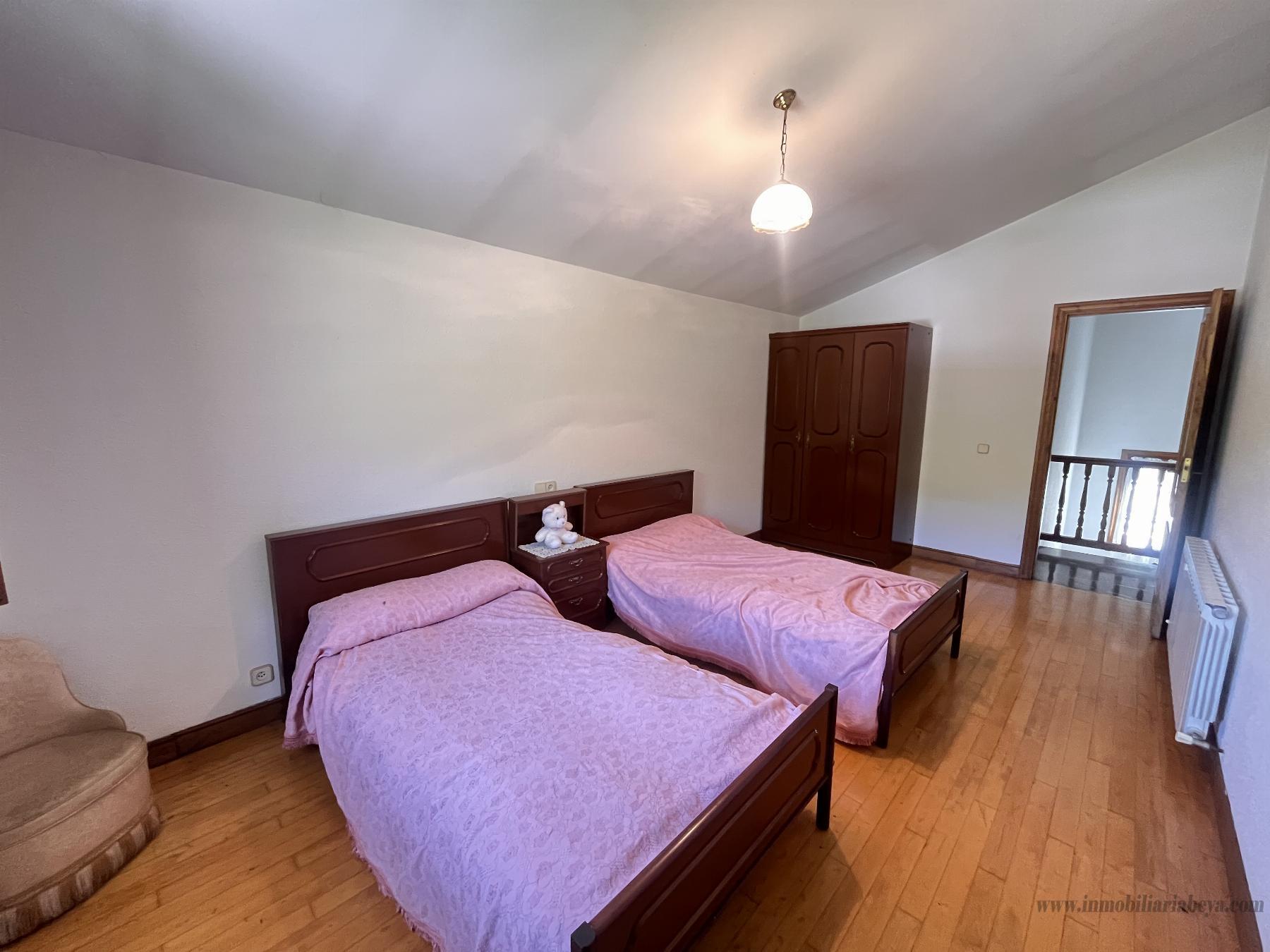 Venta de casa en Baztan