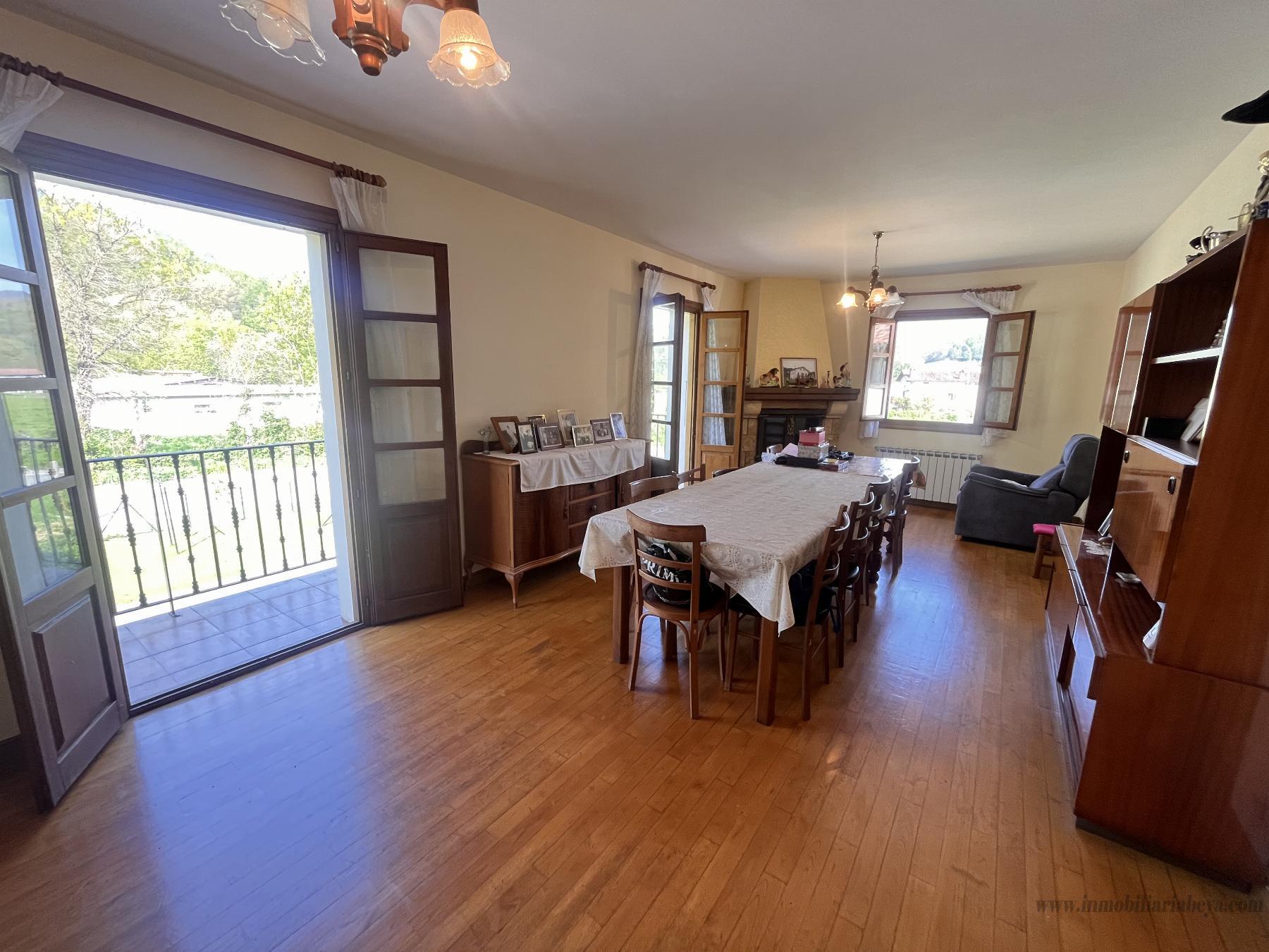 Venta de casa en Baztan