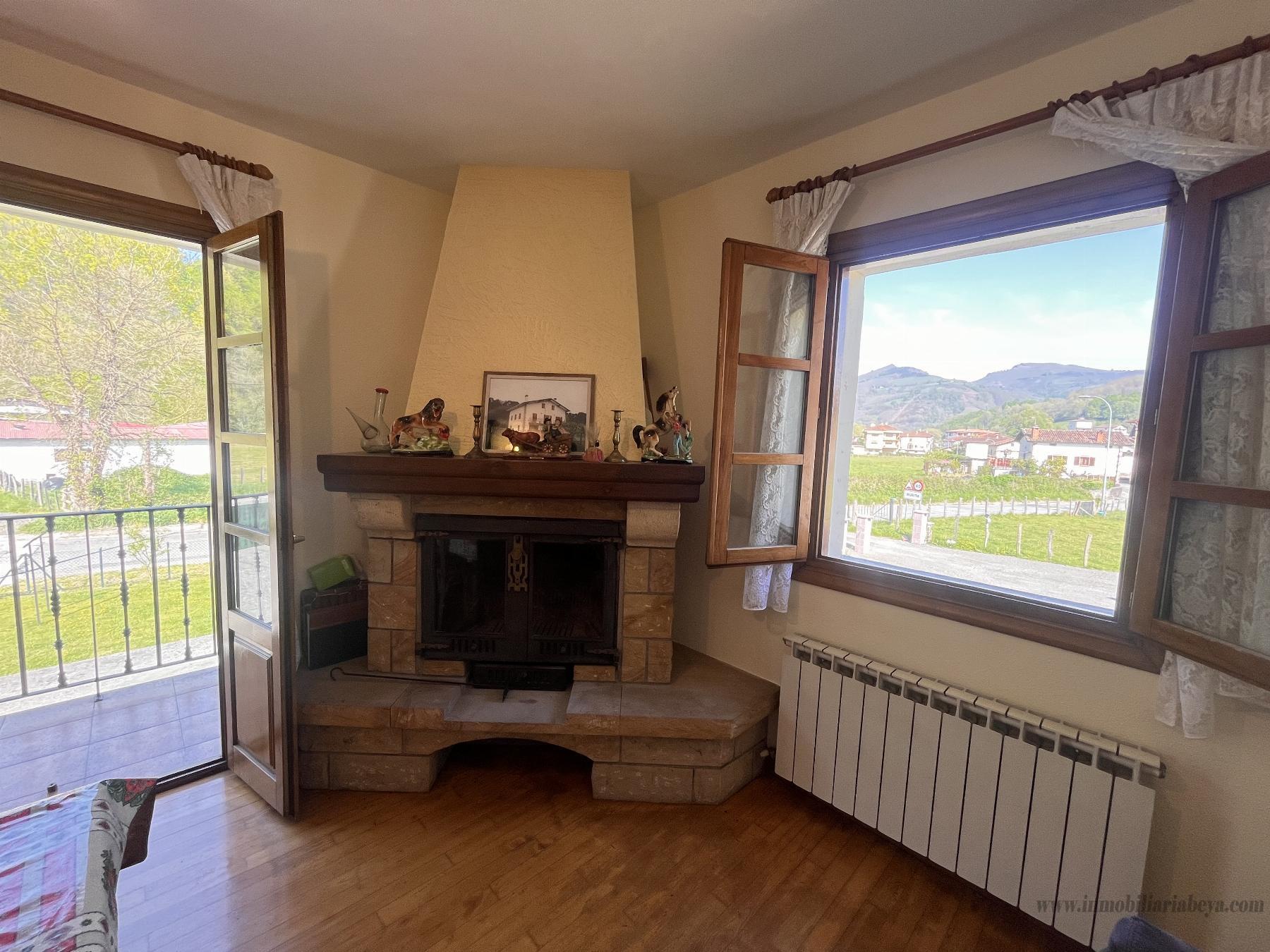 Venta de casa en Baztan