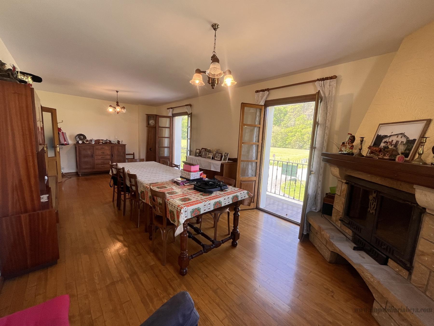 Venta de casa en Baztan