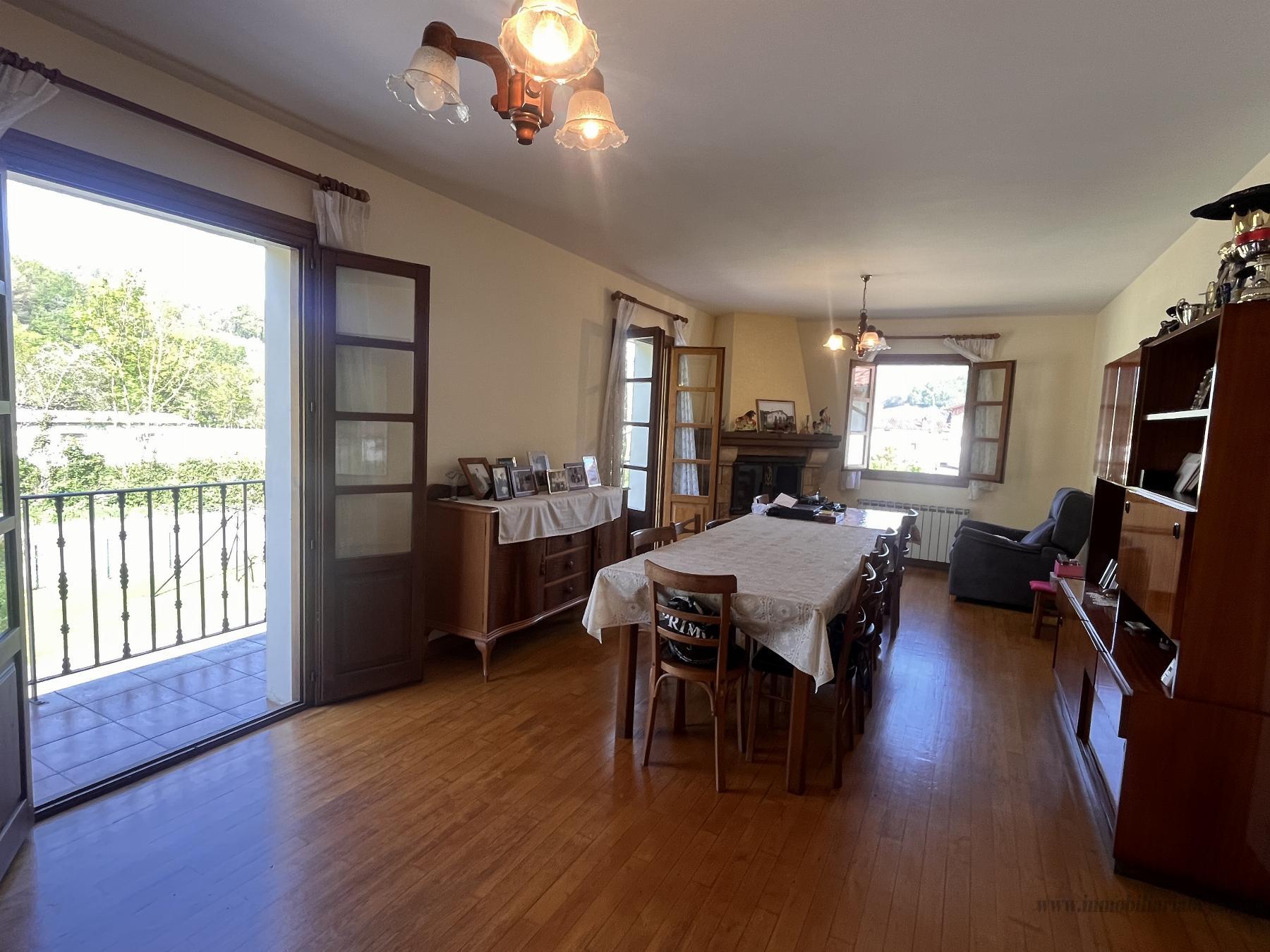 Venta de casa en Baztan