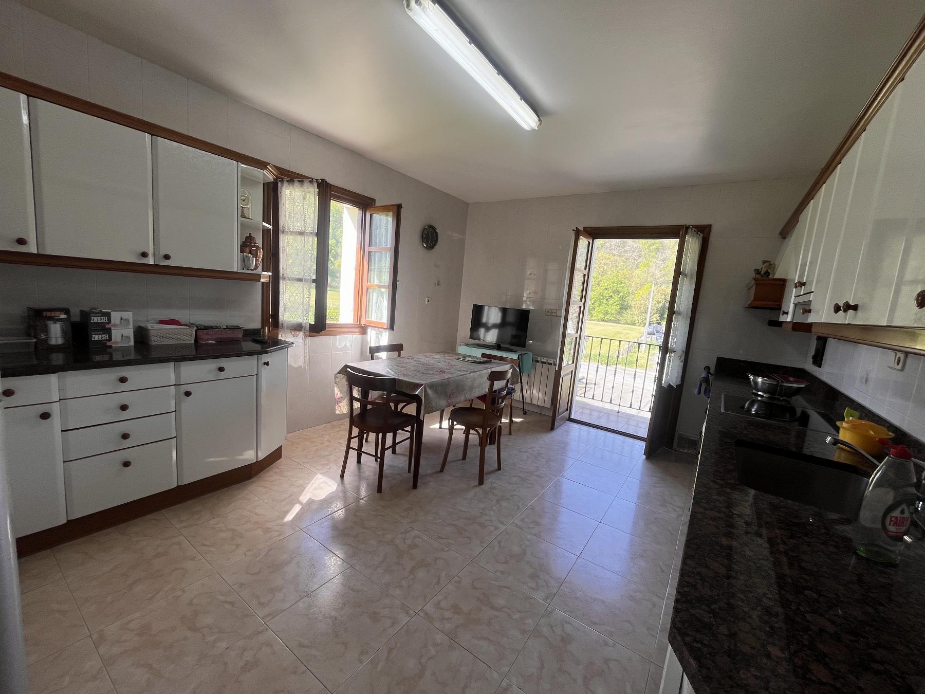 Venta de casa en Baztan