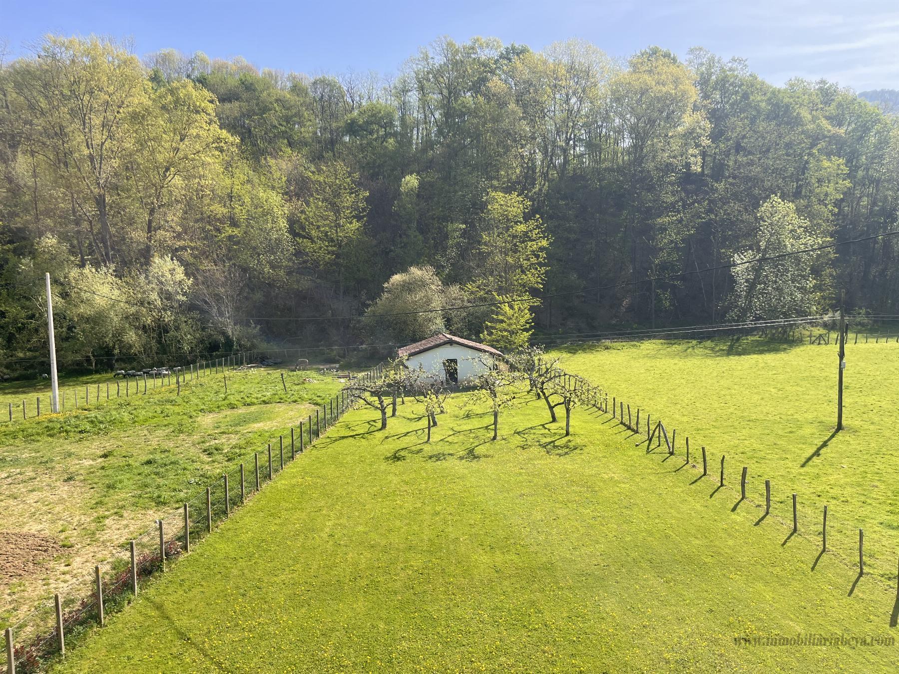 Venta de casa en Baztan