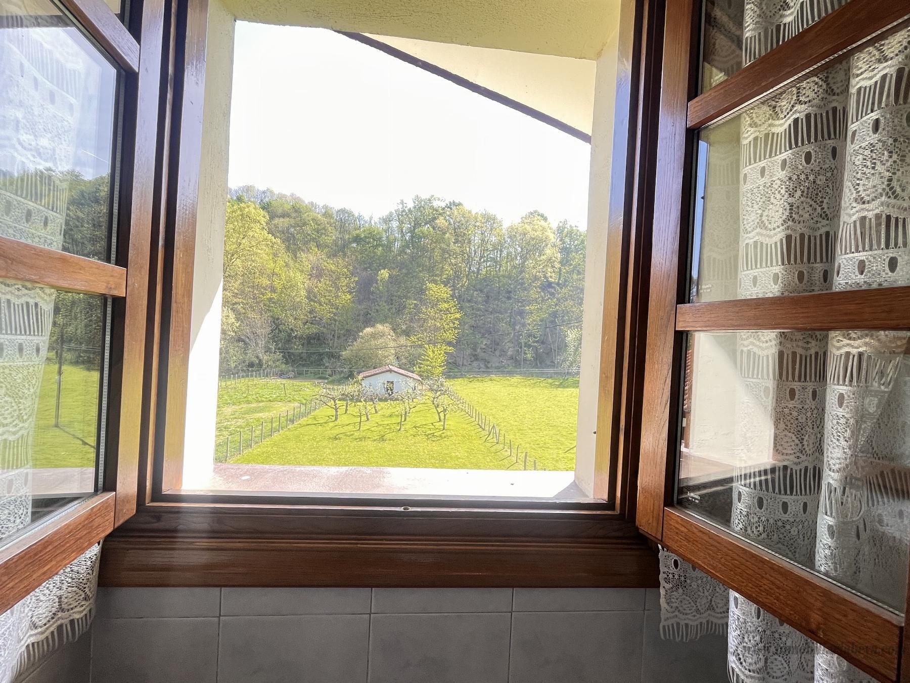 Venta de casa en Baztan