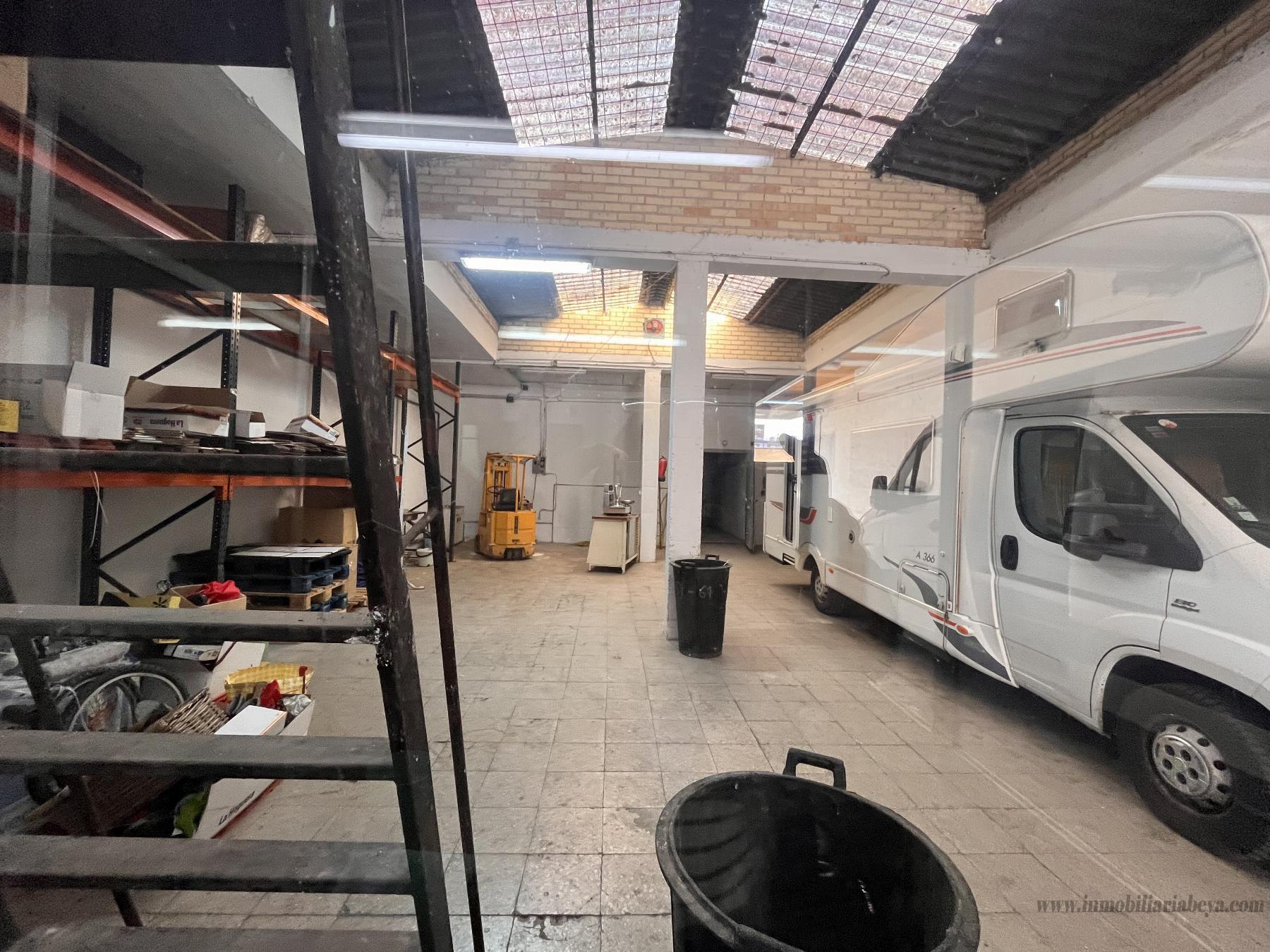 Venta de local en Berriozar