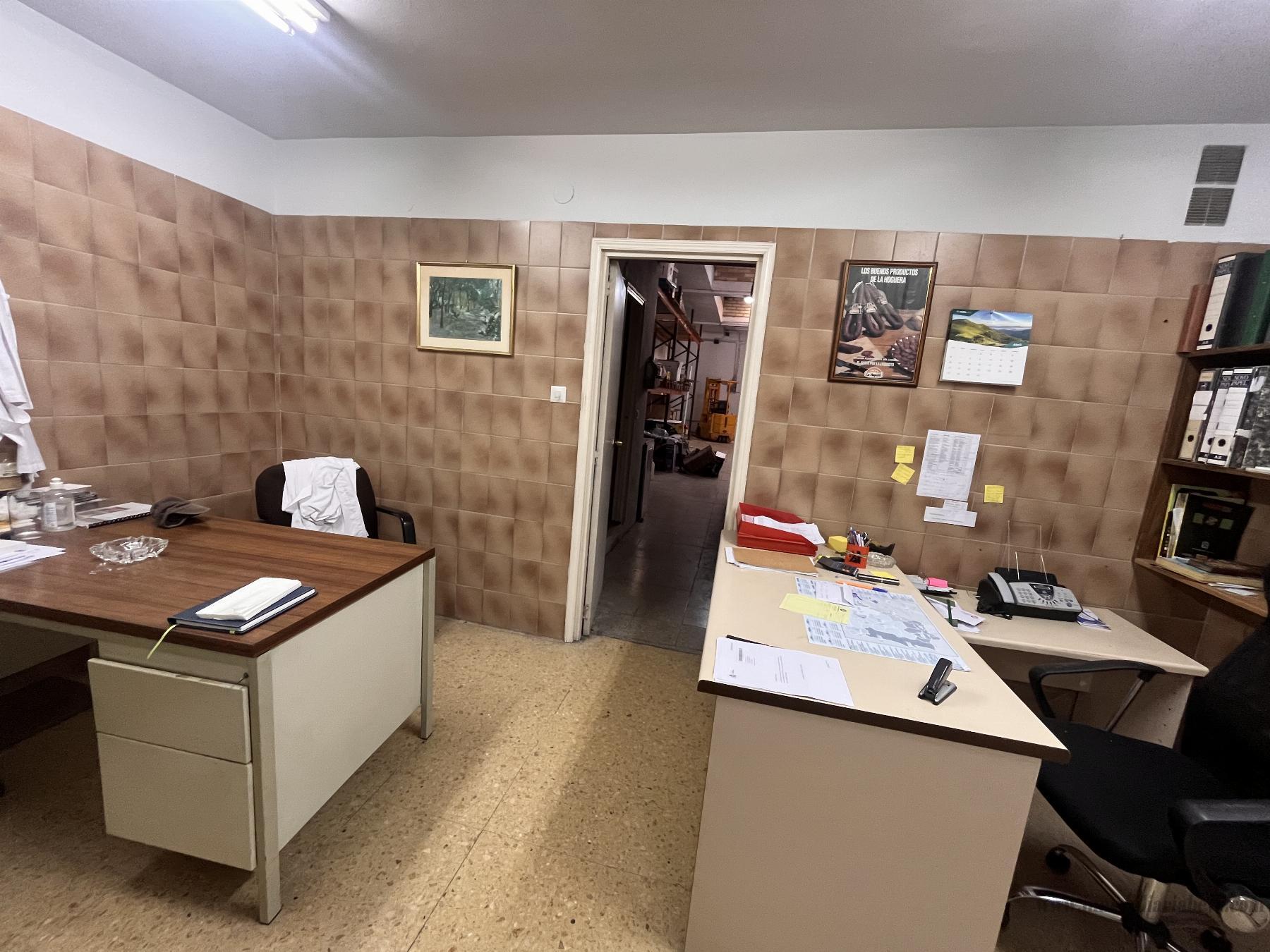 Venta de local en Berriozar