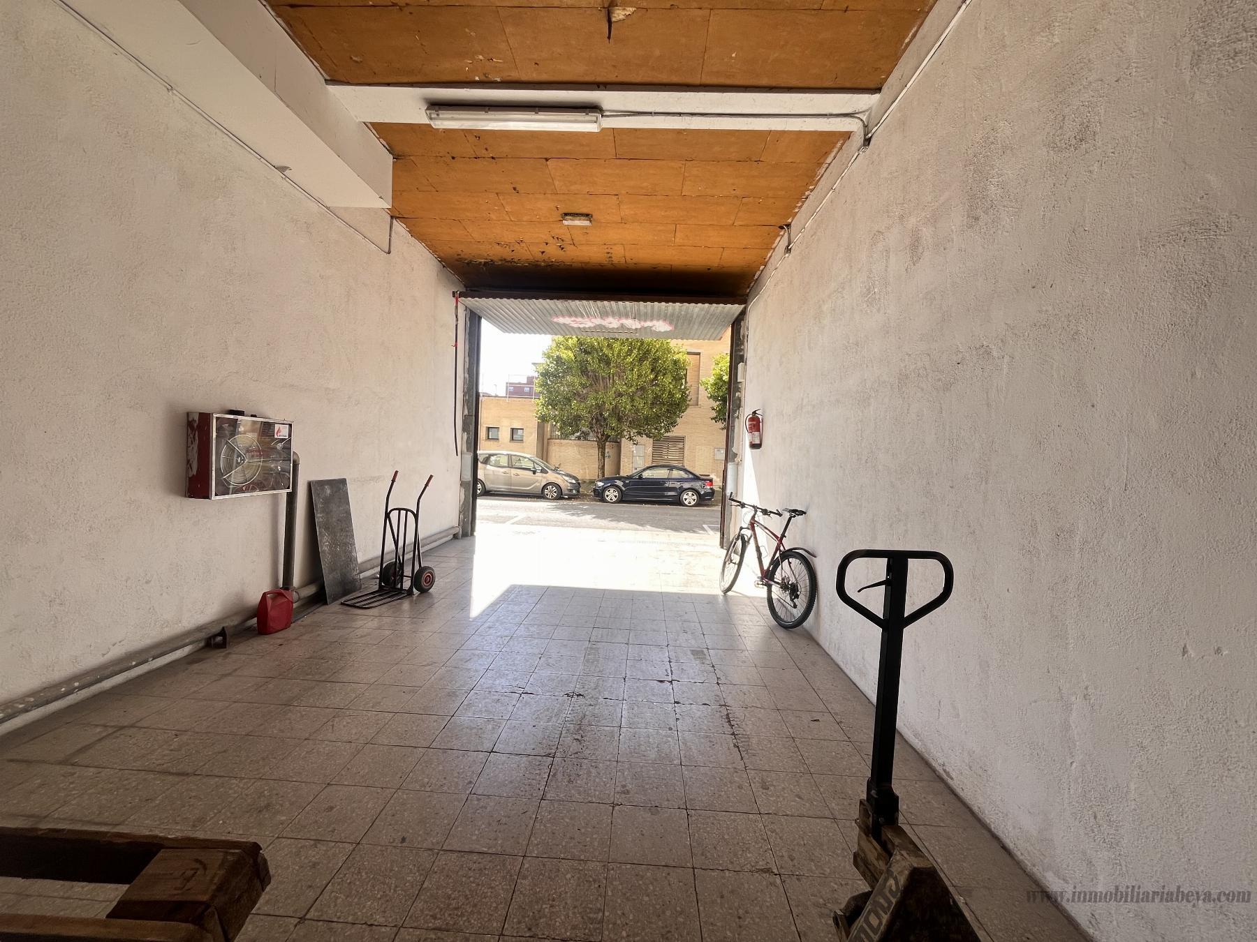 Venta de local en Berriozar