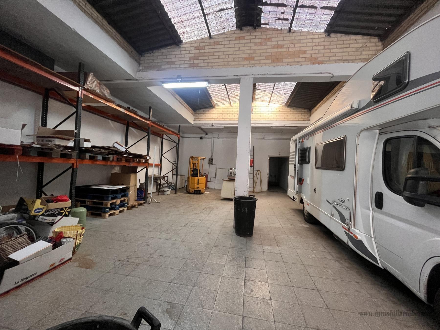 Venta de local en Berriozar