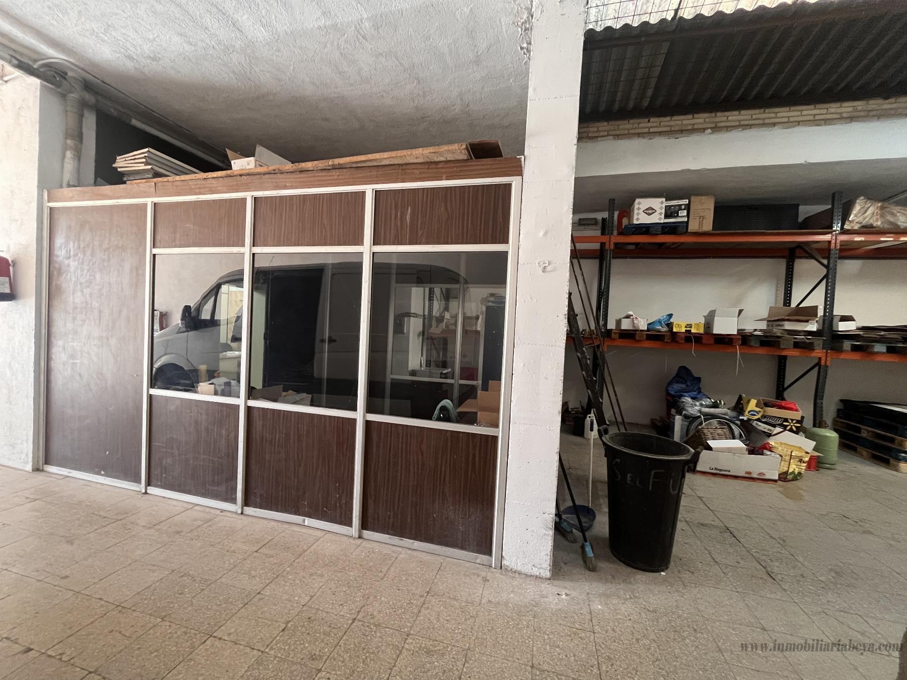 Venta de local en Berriozar