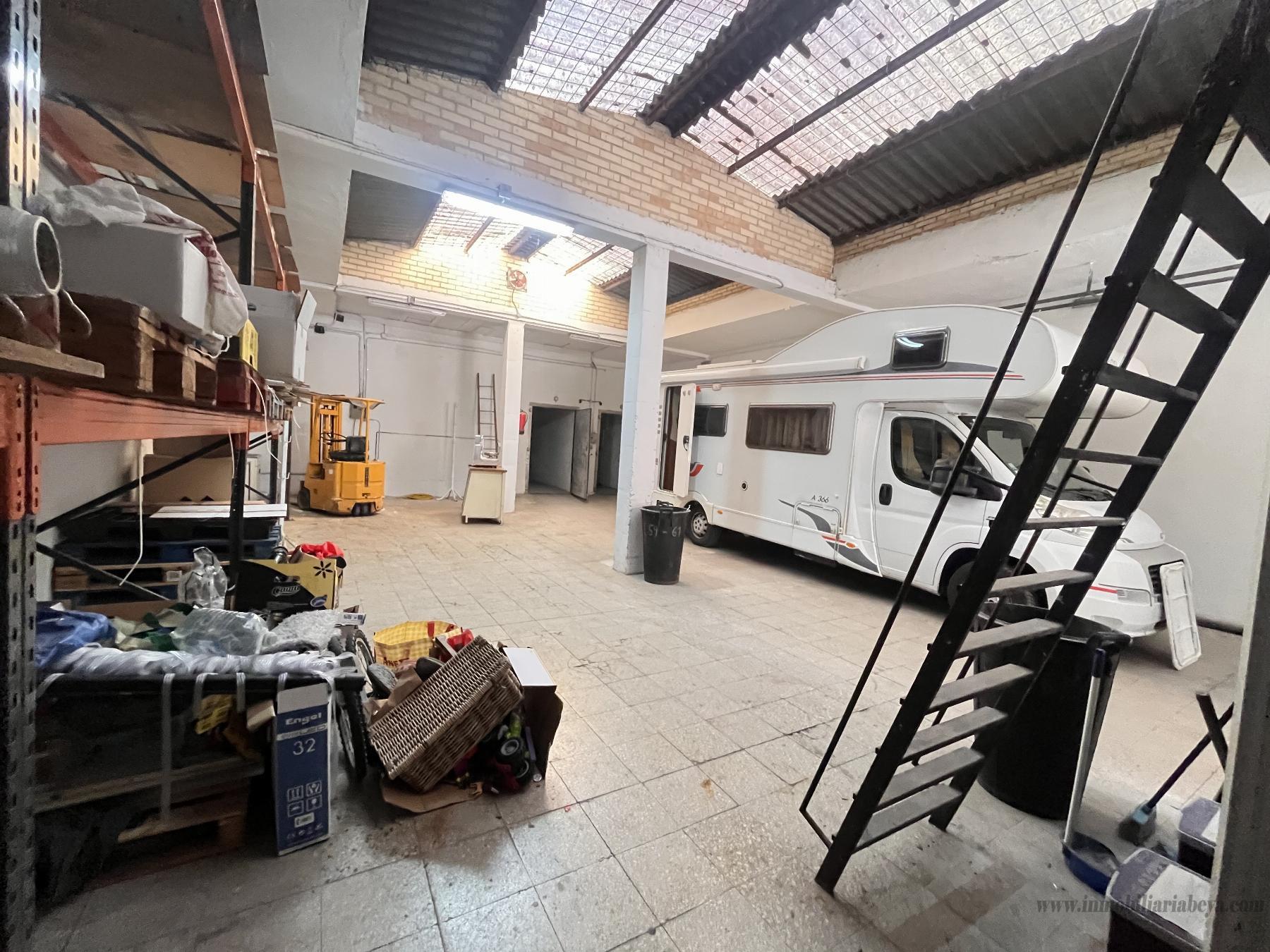 Venta de local en Berriozar