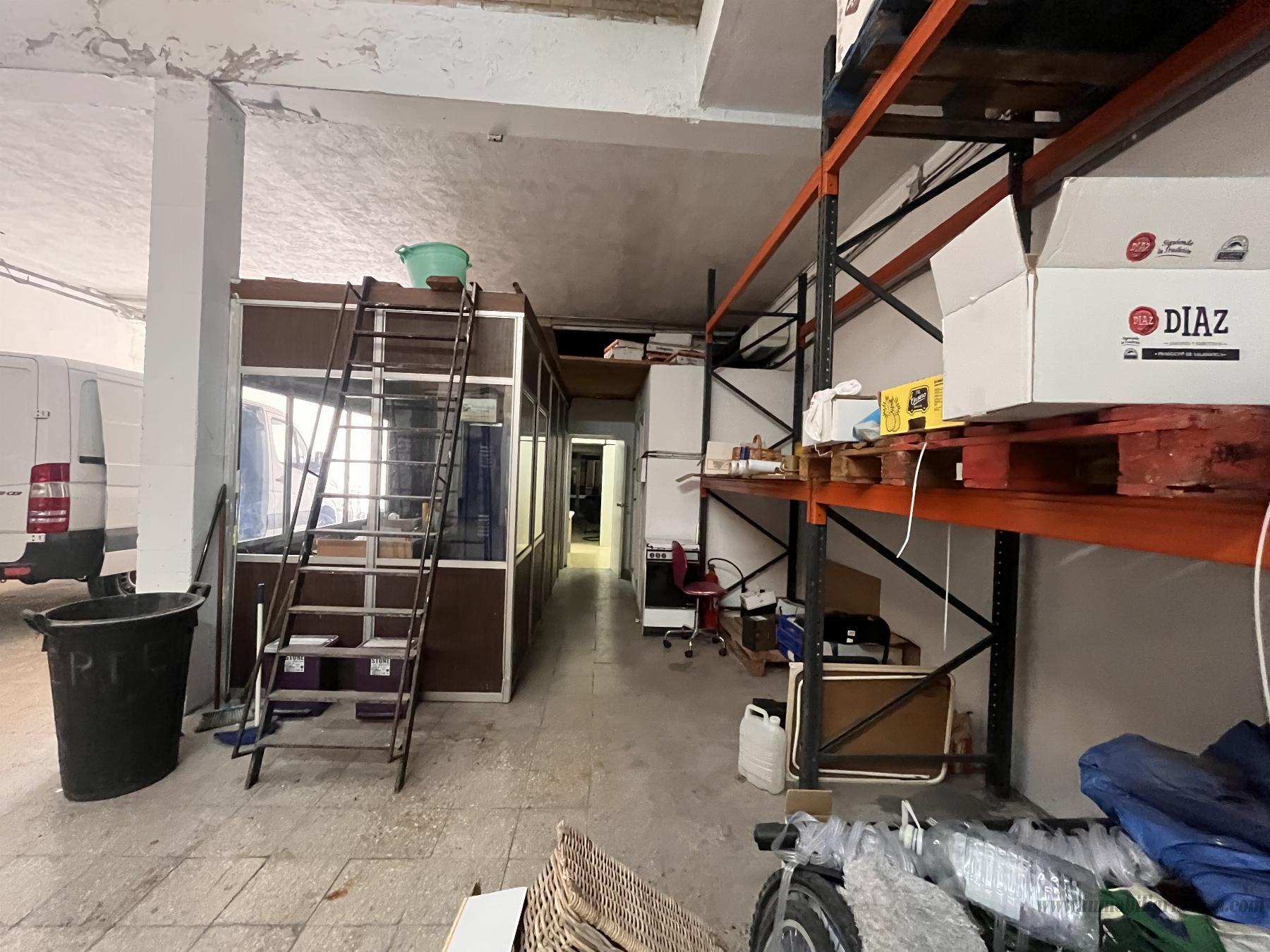 Venta de local en Berriozar