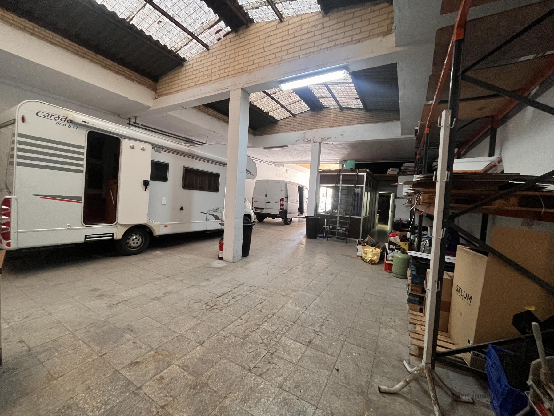 Venta de local en Berriozar