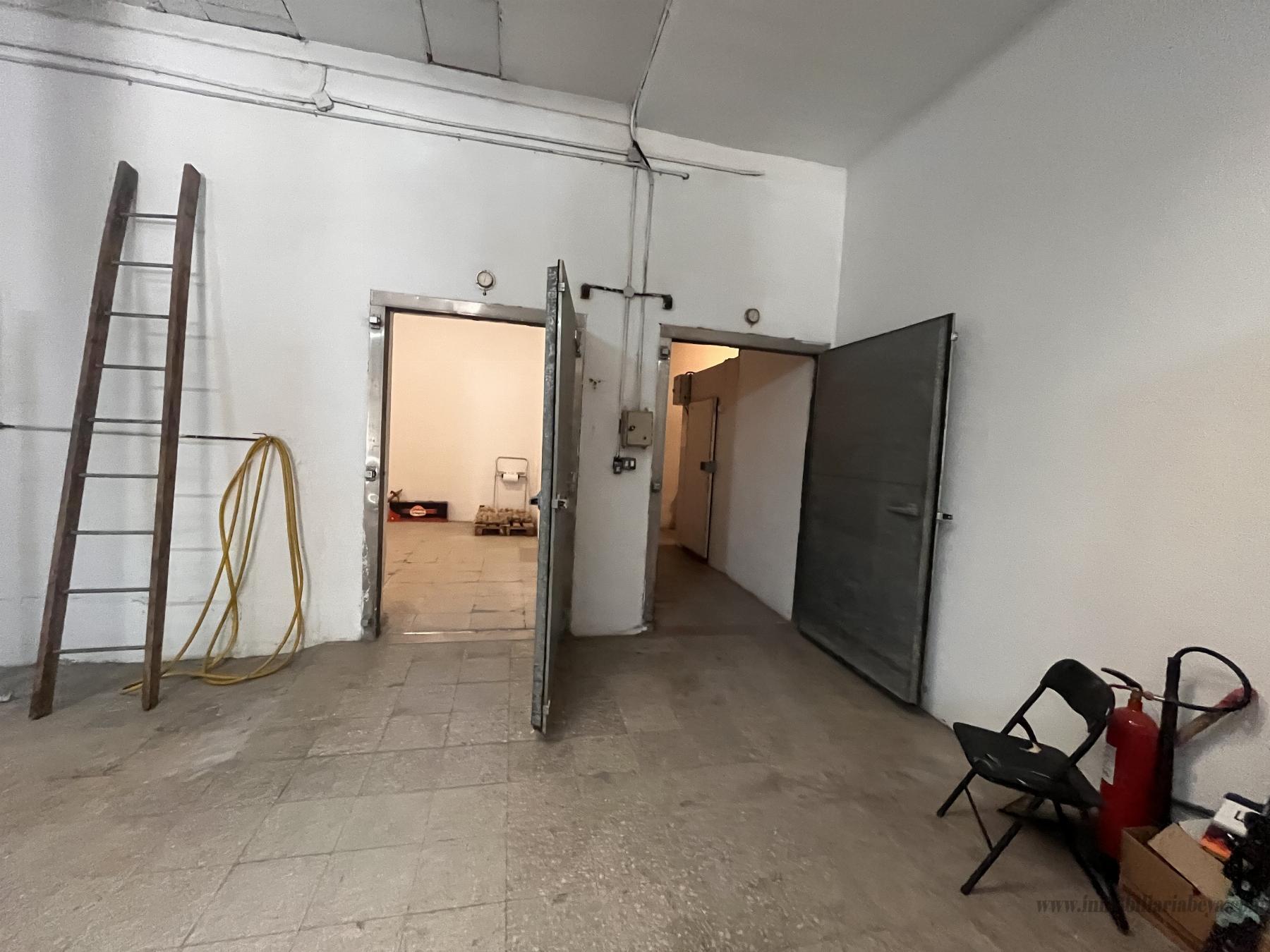 Venta de local en Berriozar