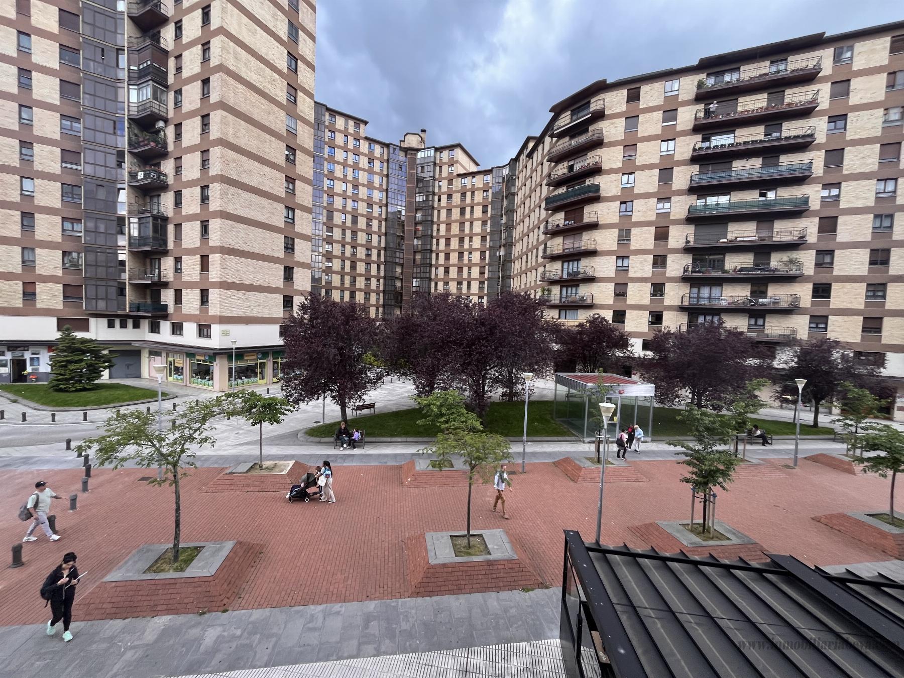 Venta de piso en Pamplona