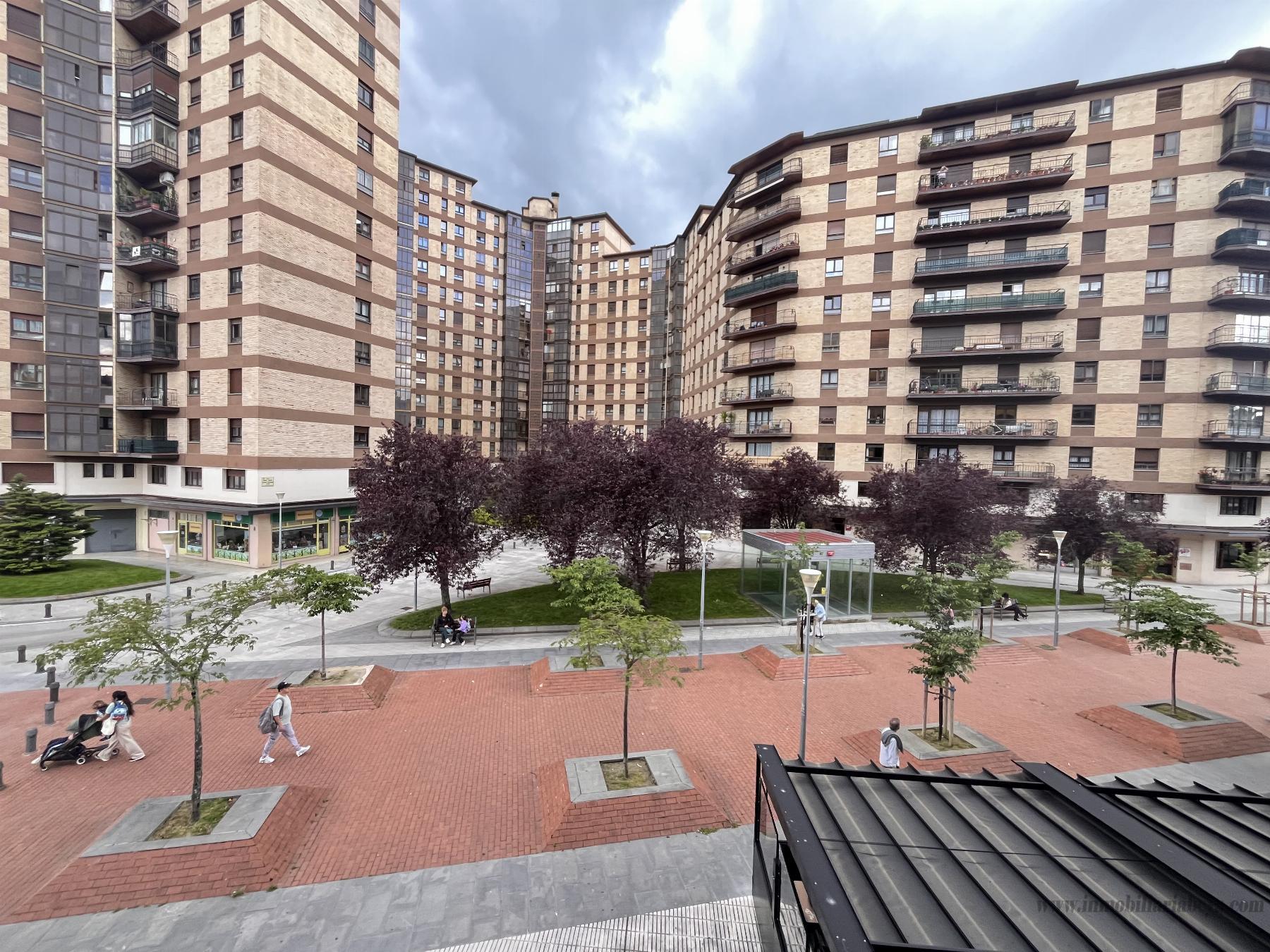 Venta de piso en Pamplona