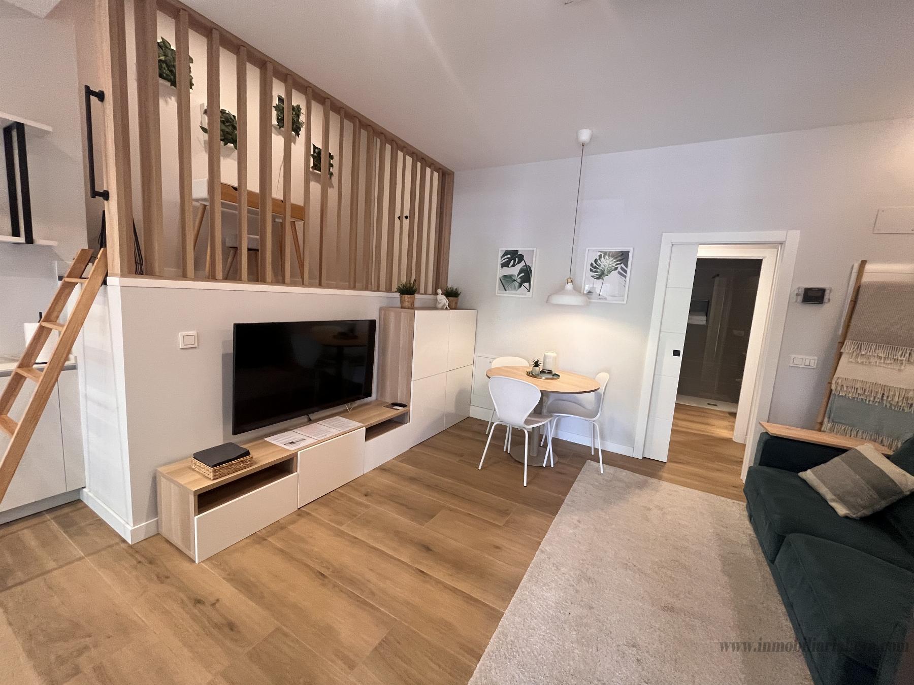 Venta de estudio en Pamplona