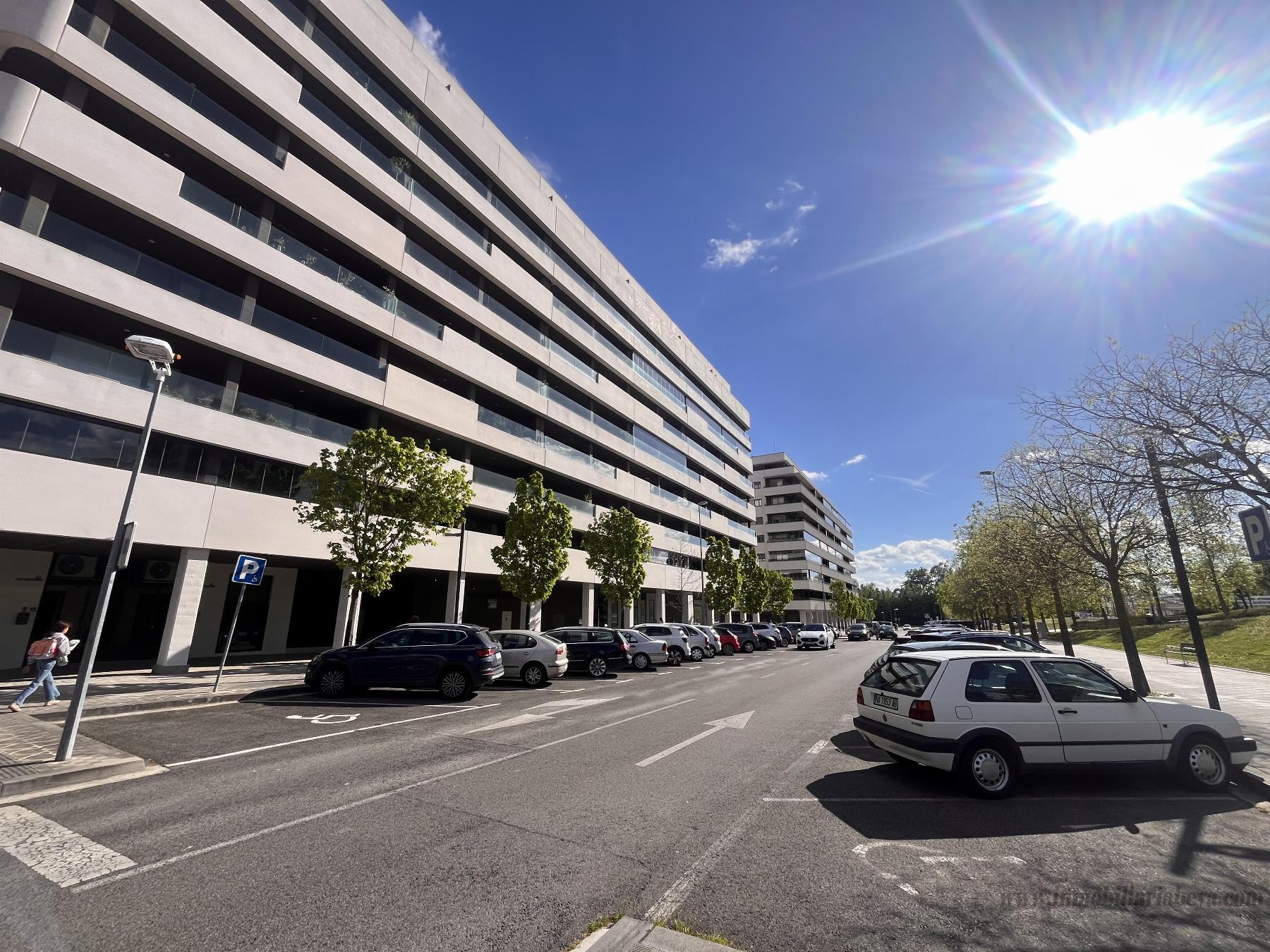 Venta de estudio en Pamplona