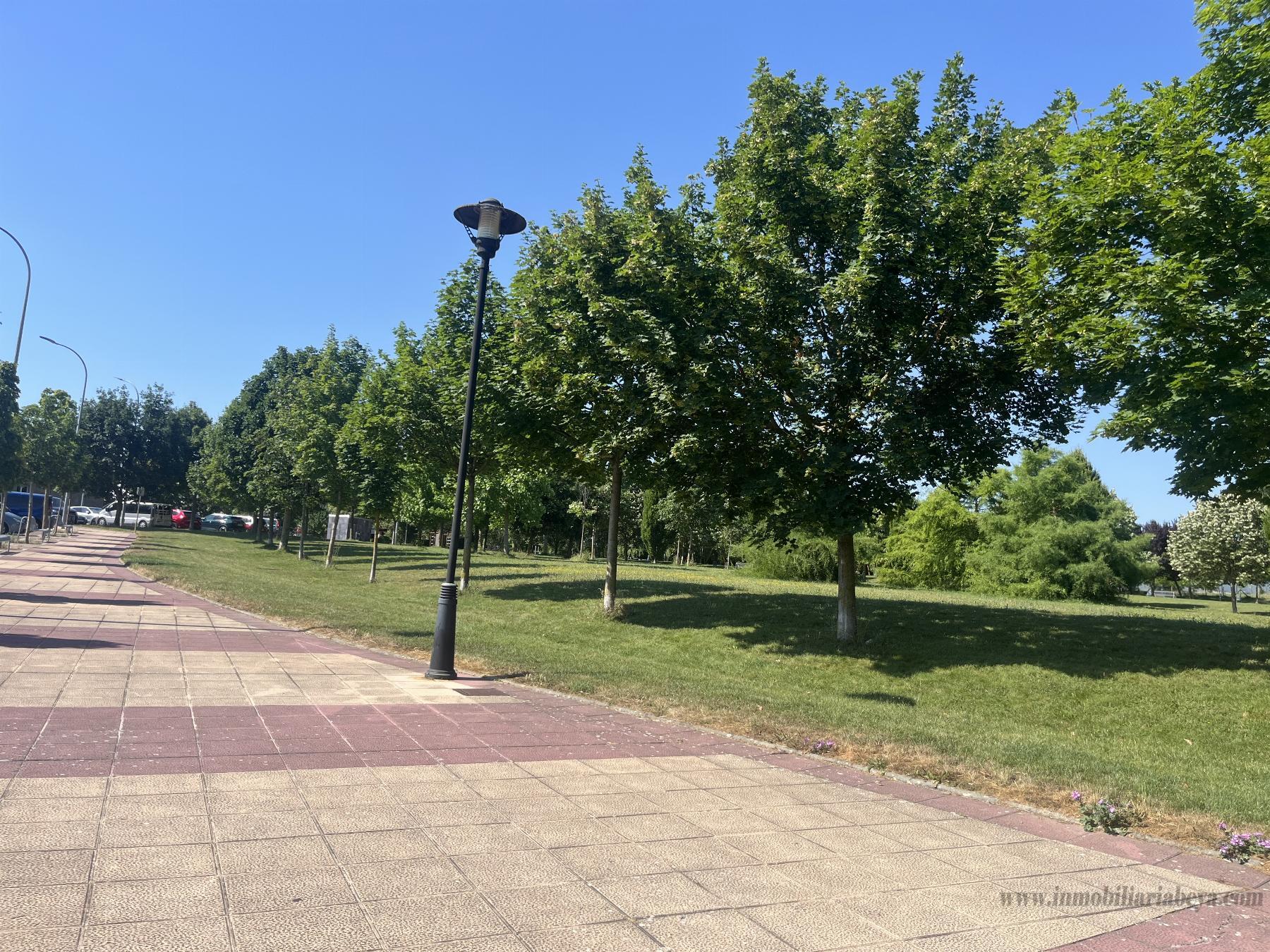 Venta de piso en Pamplona