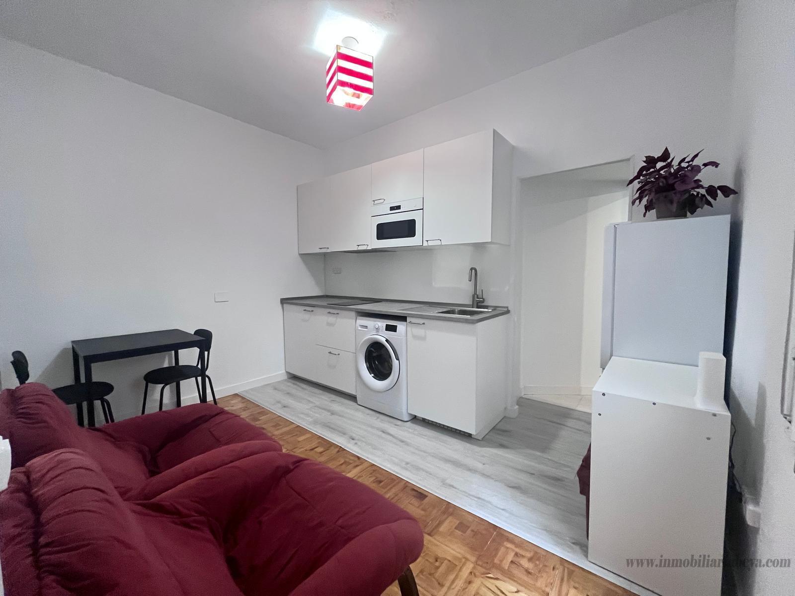 Alquiler de apartamento en Pamplona