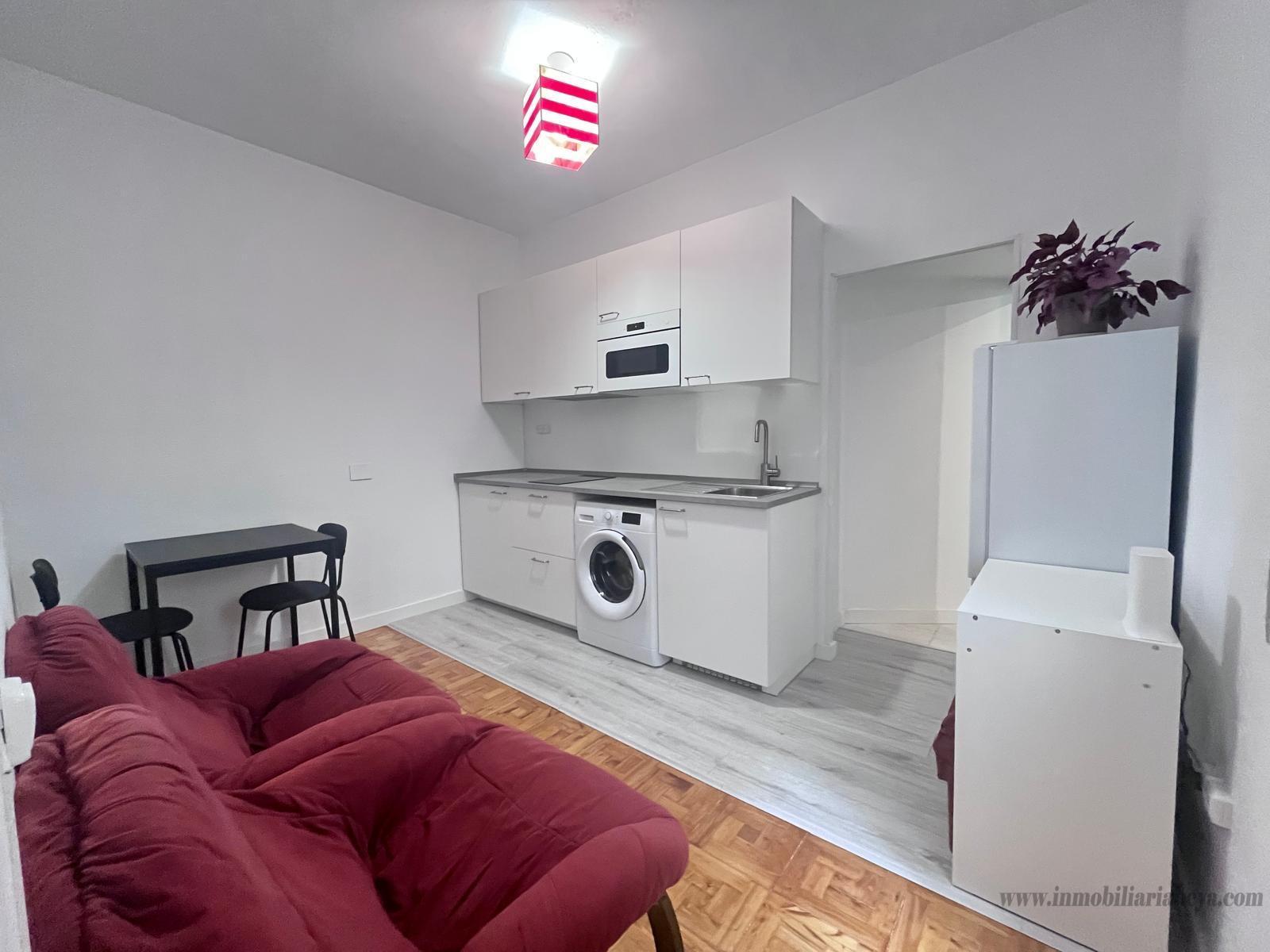 Alquiler de apartamento en Pamplona
