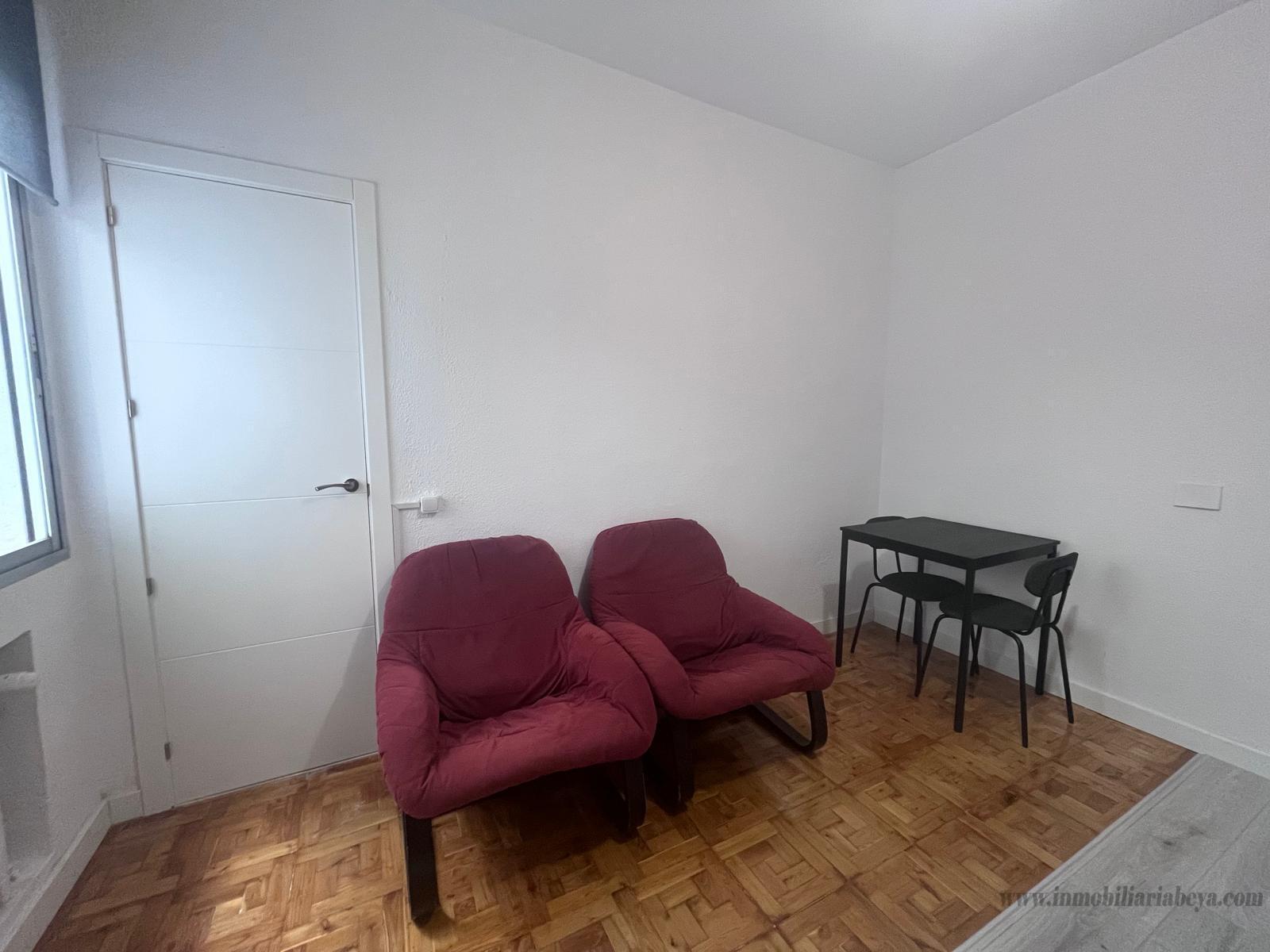 Alquiler de apartamento en Pamplona