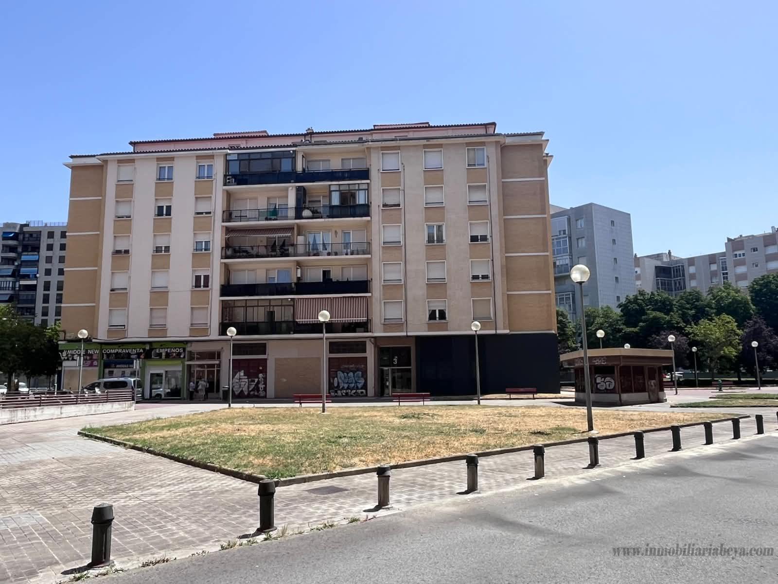 Alquiler de apartamento en Pamplona