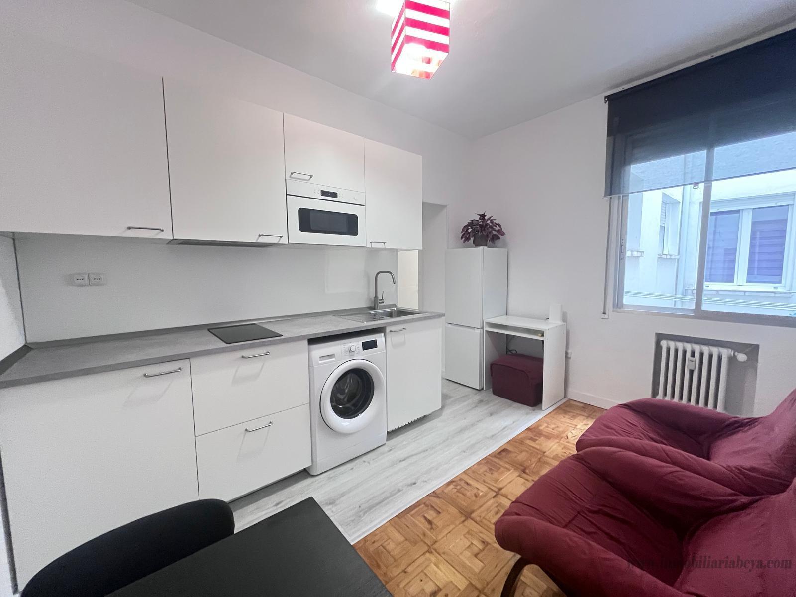 Alquiler de apartamento en Pamplona