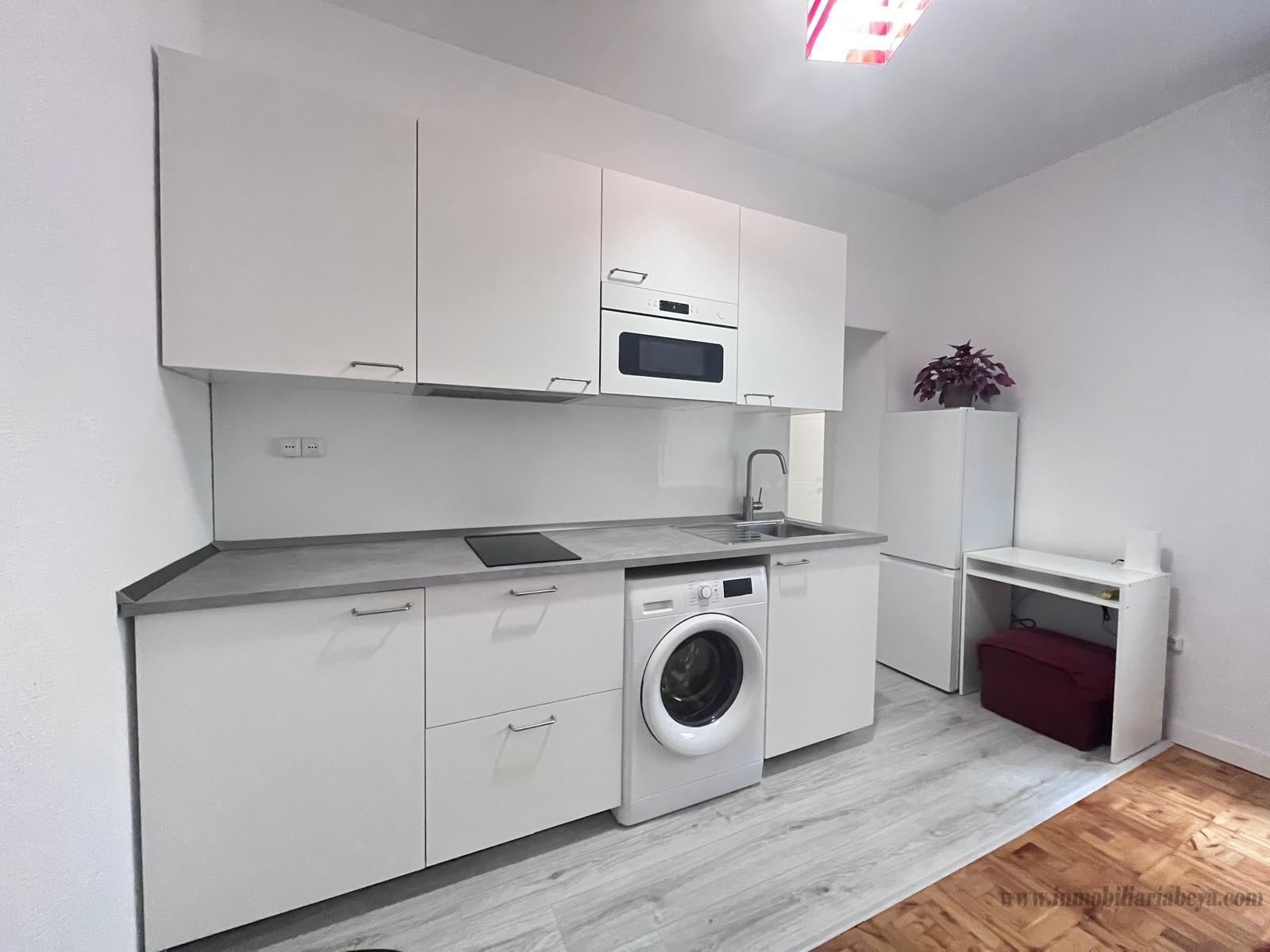 Alquiler de apartamento en Pamplona