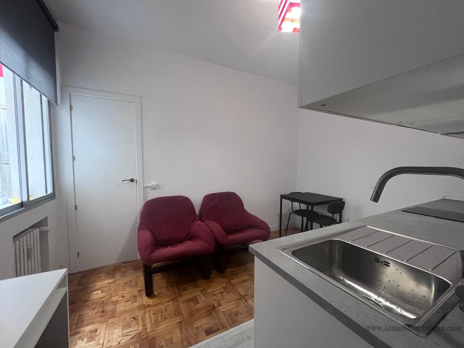 Alquiler de apartamento en Pamplona