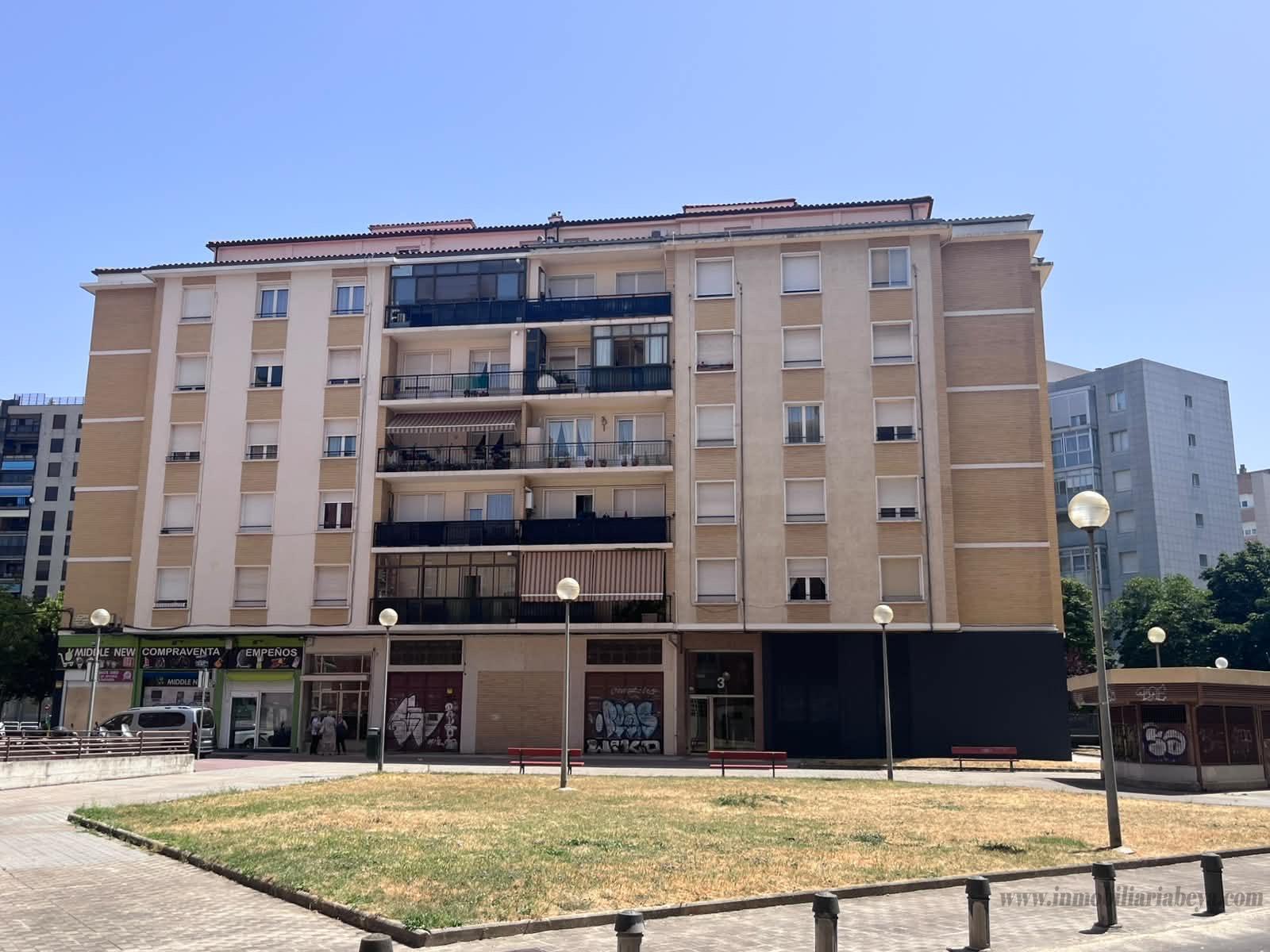 Alquiler de apartamento en Pamplona